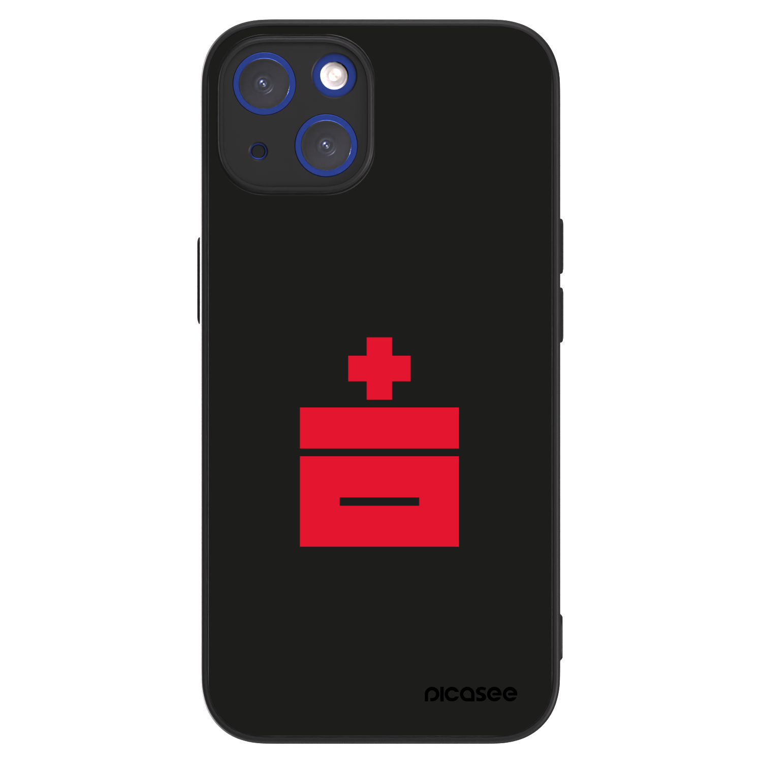 Picasee ULTIMATE CASE MagSafe pro Apple iPhone 14 - Le Plastenciaga