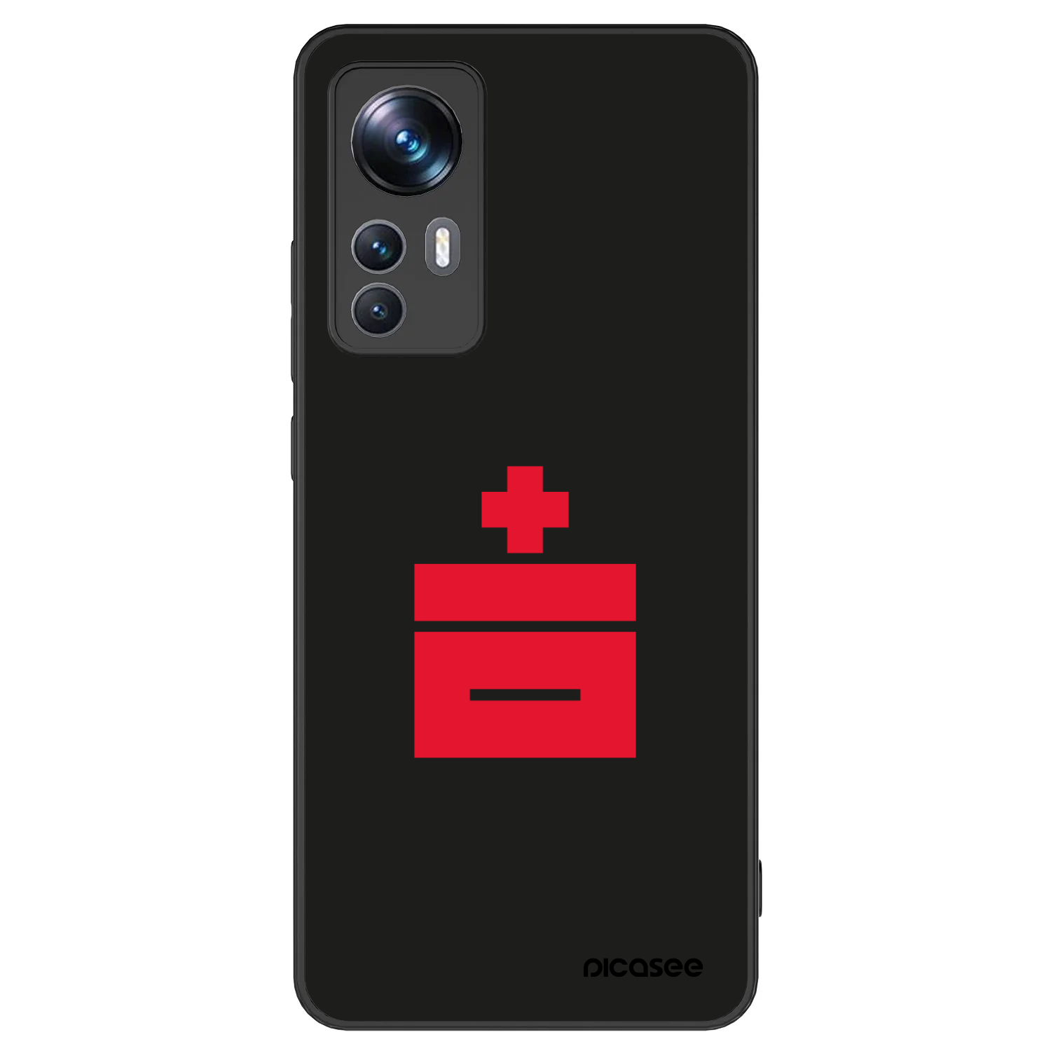 Picasee ULTIMATE CASE na Xiaomi 12T Pro - Le Plastenciaga