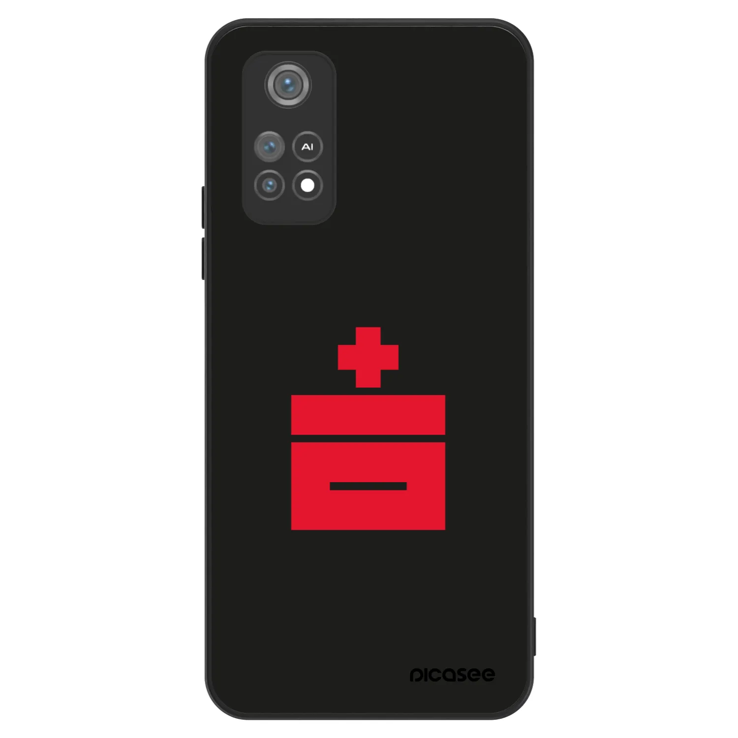 Picasee ULTIMATE CASE na Xiaomi Poco M4 Pro - Le Plastenciaga