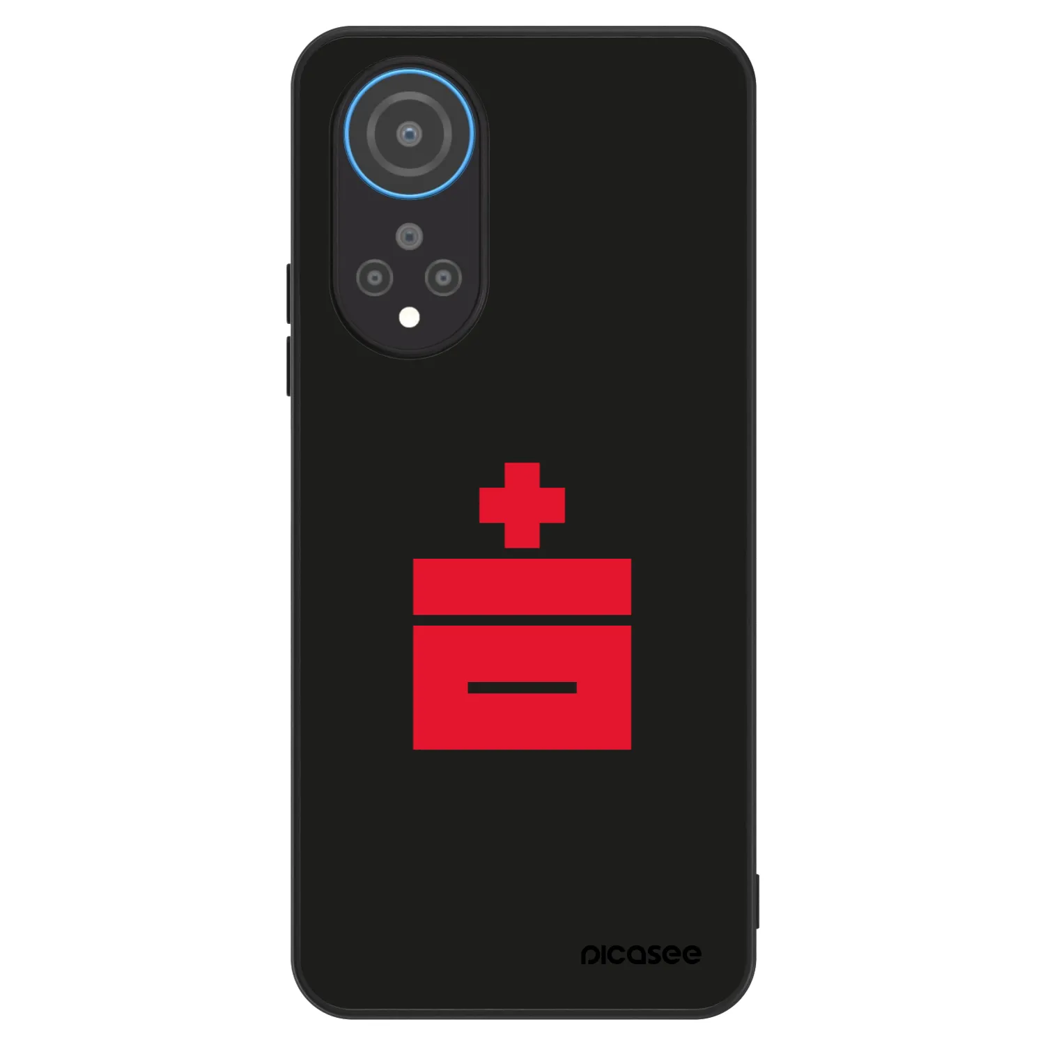 Picasee ULTIMATE CASE na Honor X7 - Le Plastenciaga