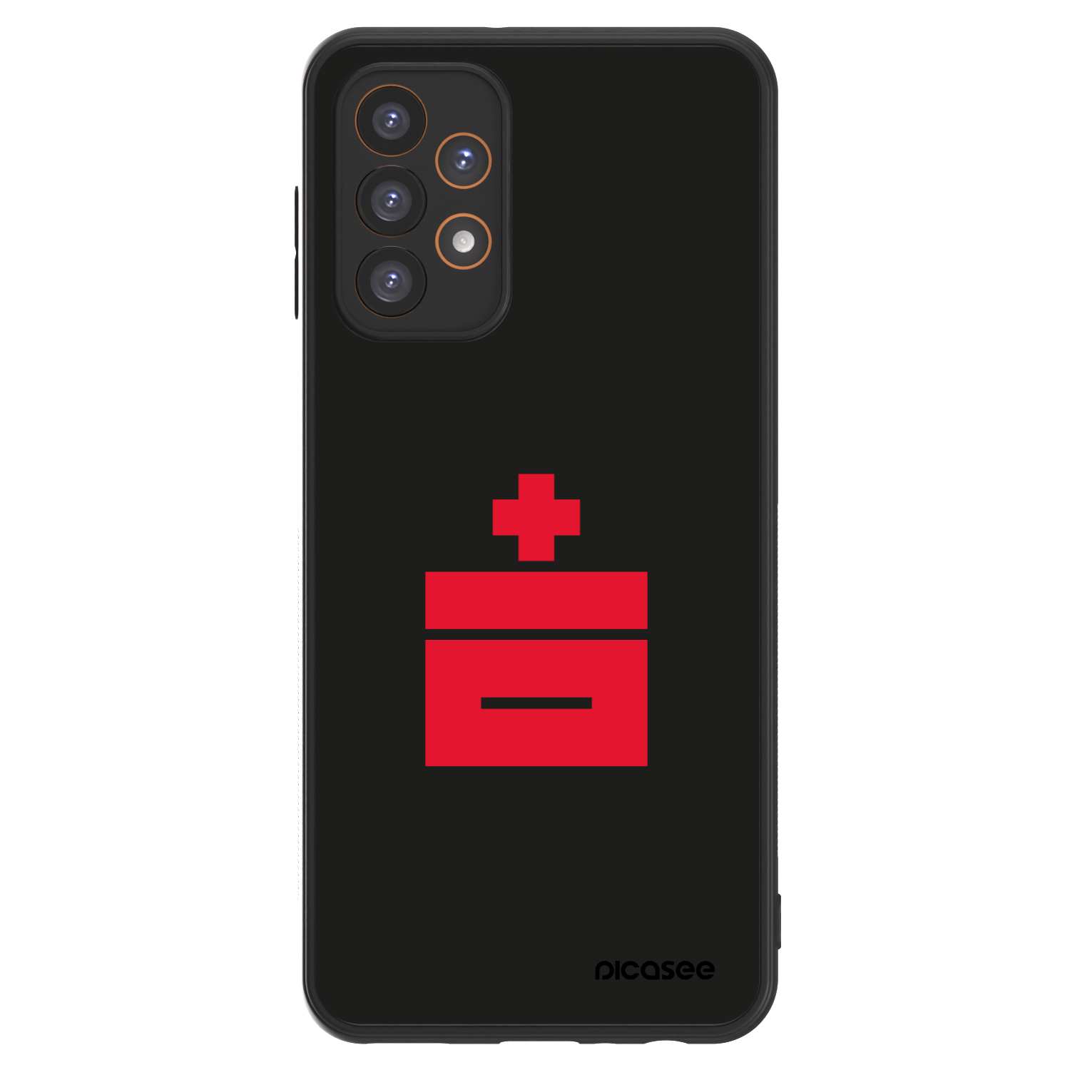 Picasee ULTIMATE CASE na Samsung Galaxy A23 A235F 4G - Le Plastenciaga