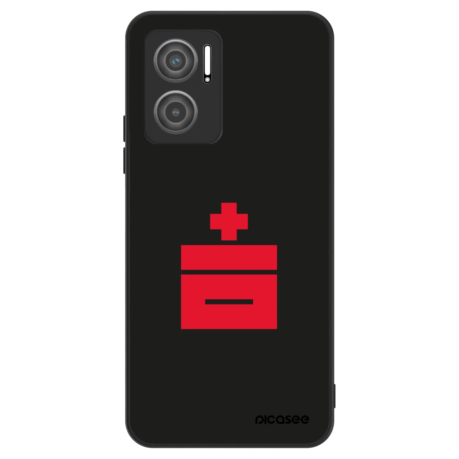 Picasee ULTIMATE CASE na Xiaomi Redmi 10 5G - Le Plastenciaga