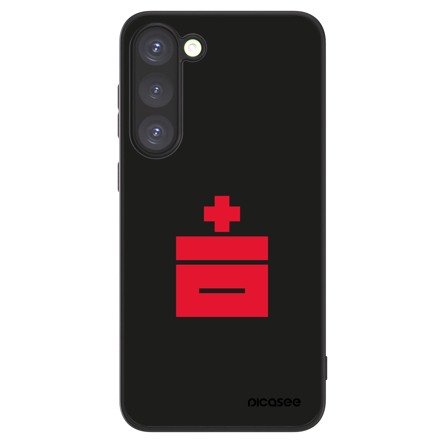 Picasee ULTIMATE CASE na Samsung Galaxy S23+ 5G - Le Plastenciaga