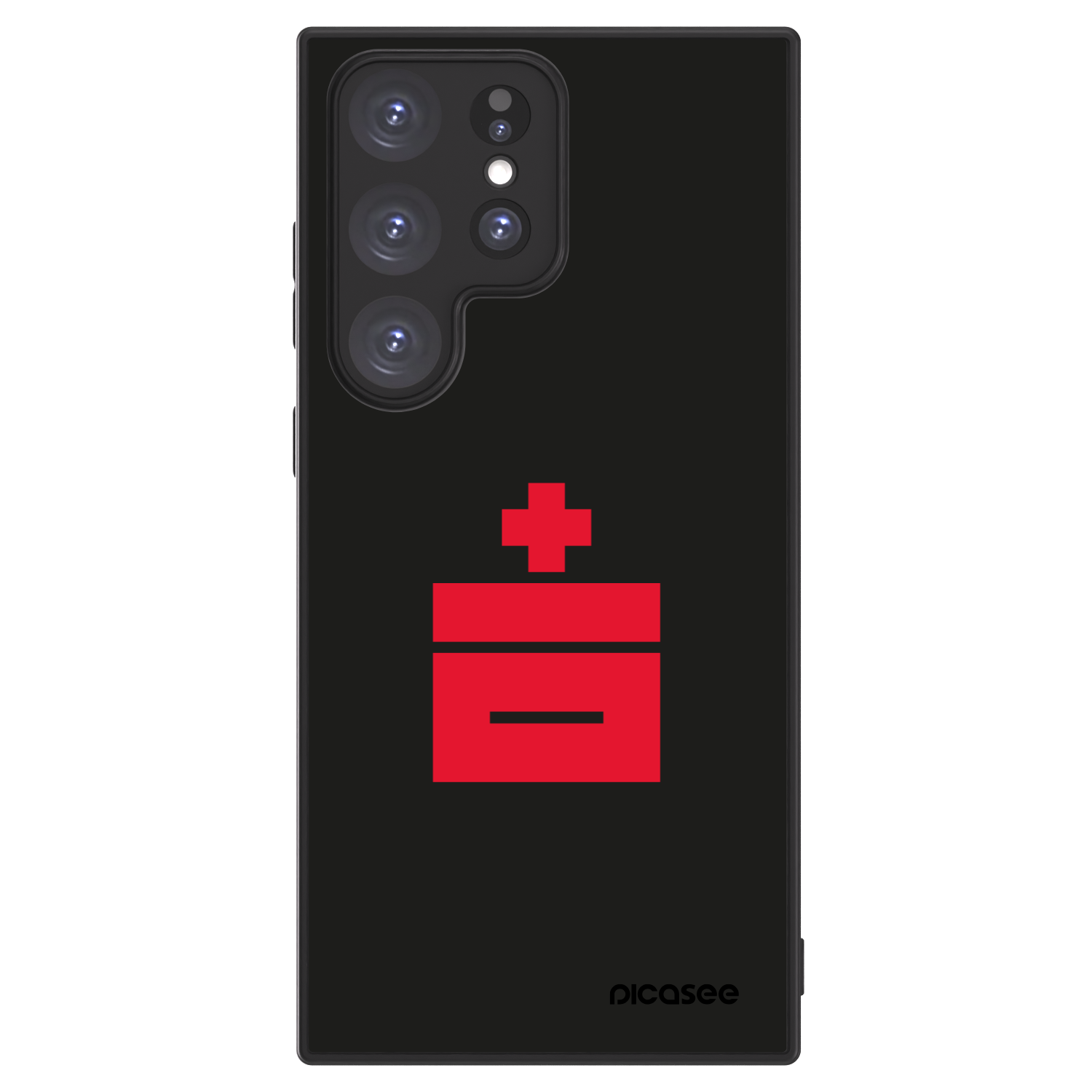 Picasee ULTIMATE CASE na Samsung Galaxy S23 Ultra 5G - Le Plastenciaga