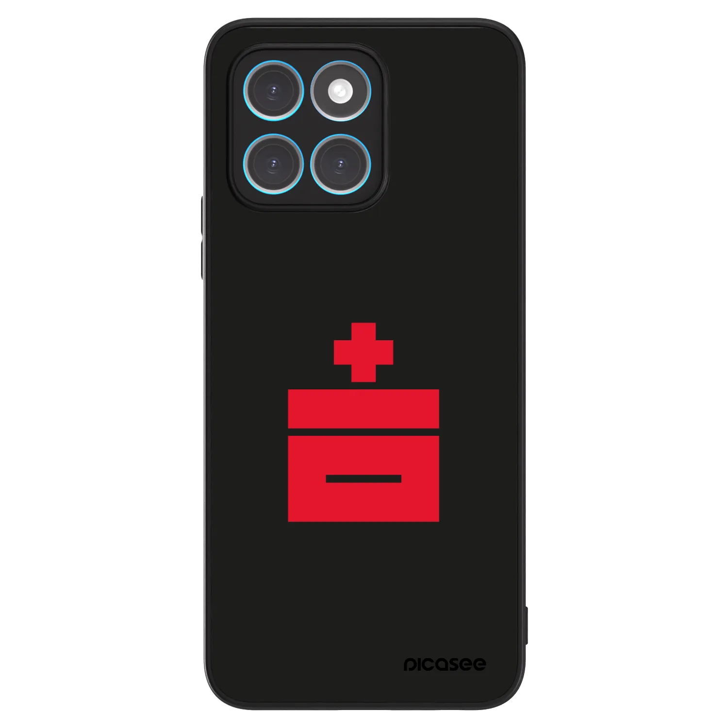 Picasee ULTIMATE CASE na Honor X6 - Le Plastenciaga
