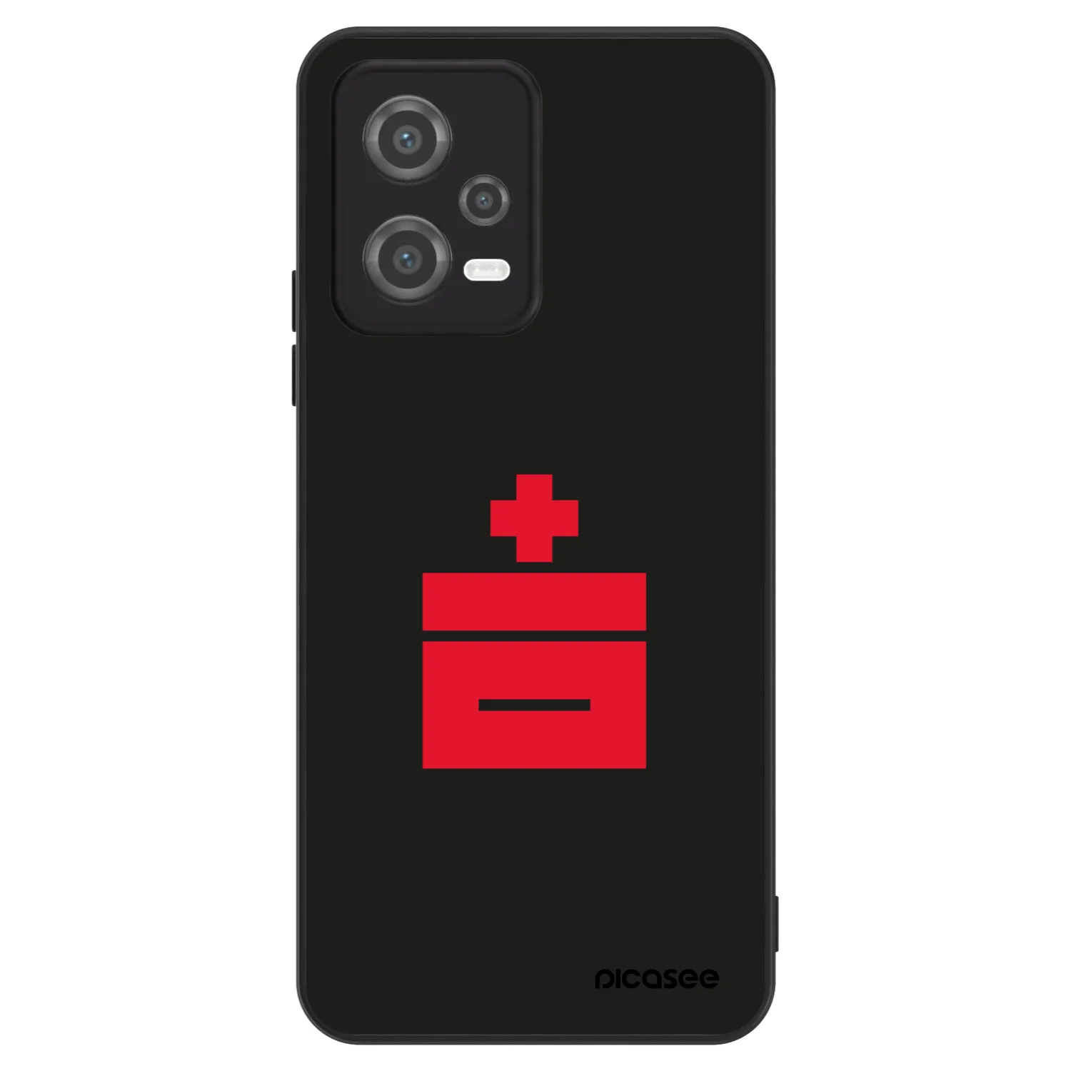 Picasee ULTIMATE CASE na Xiaomi Poco X5 - Le Plastenciaga