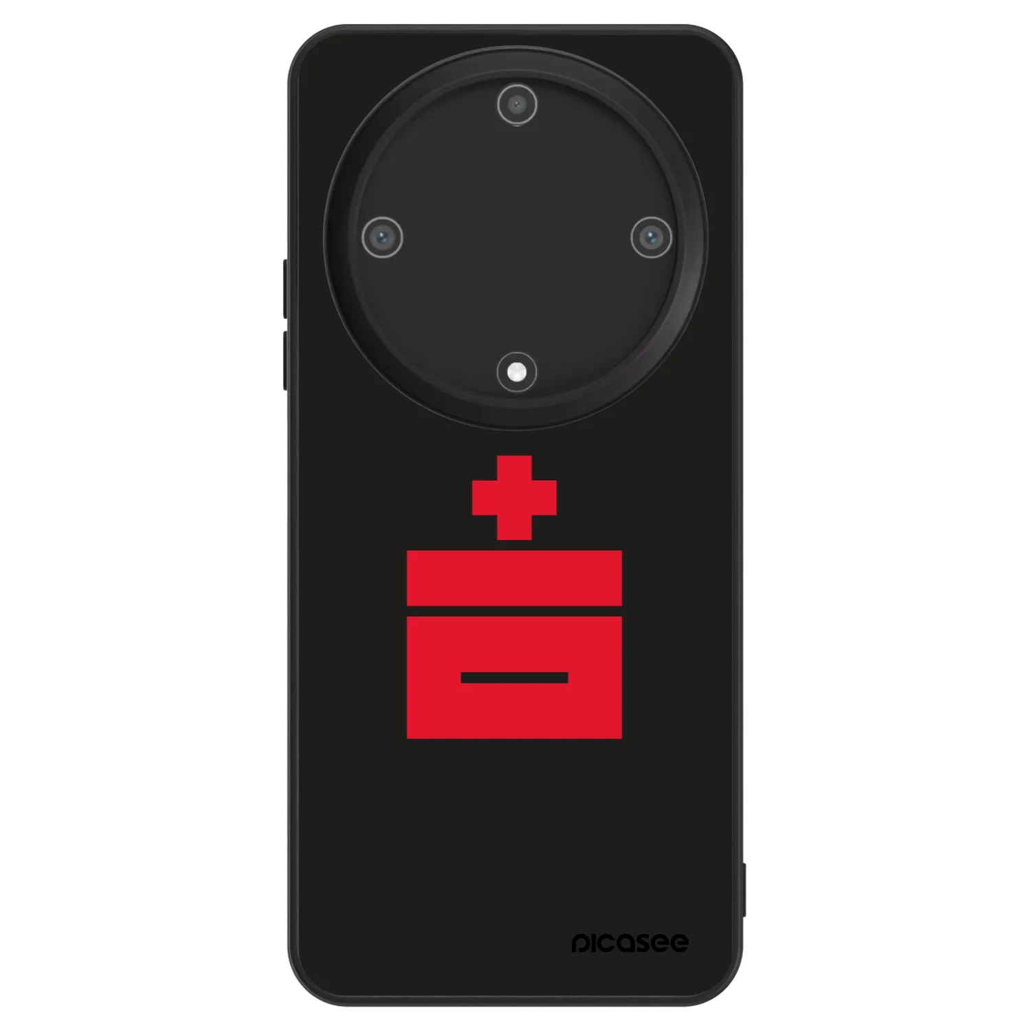 Picasee ULTIMATE CASE na Honor Magic5 Lite 5G - Le Plastenciaga