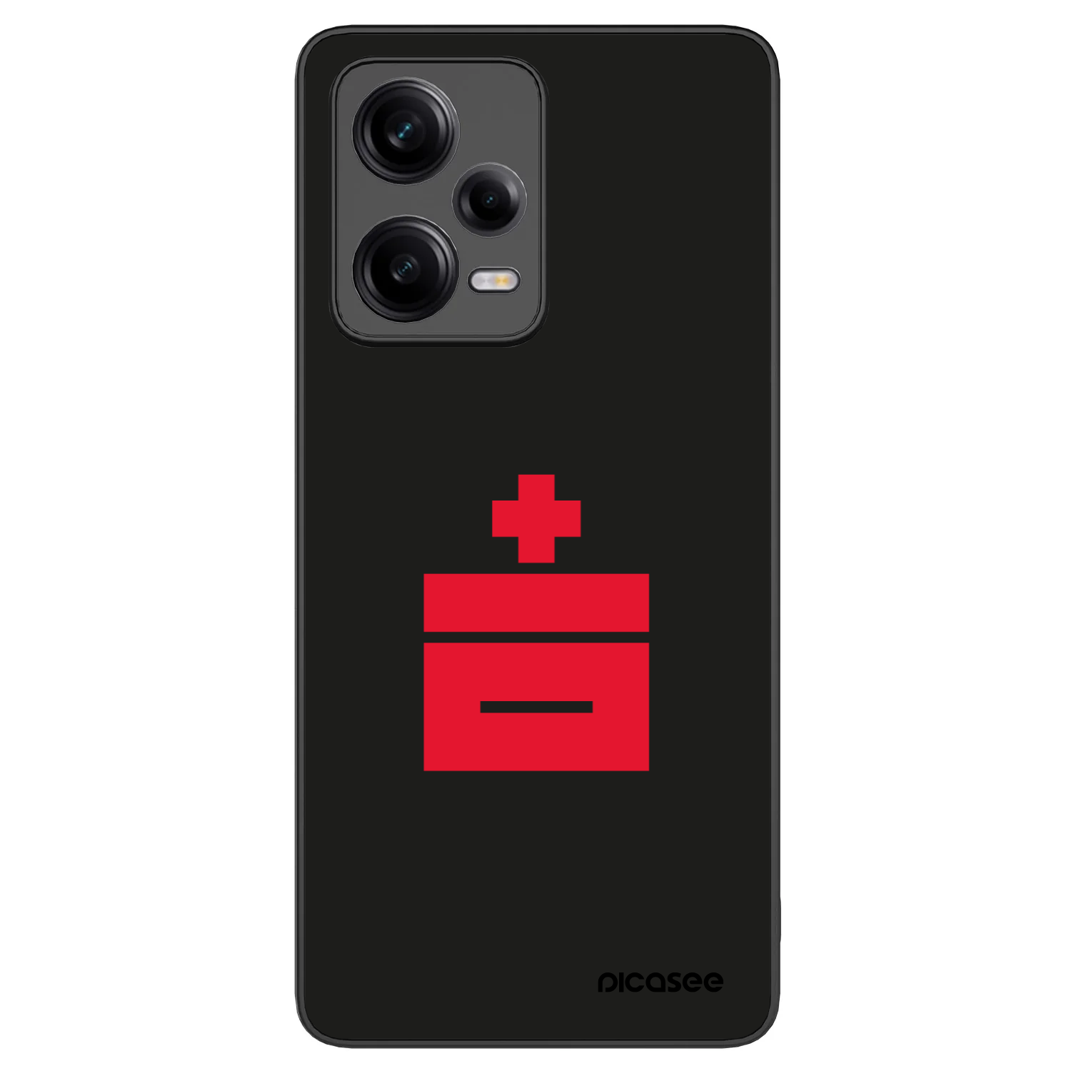 Picasee ULTIMATE CASE na Xiaomi Redmi Note 12 Pro+ 5G - Le Plastenciaga