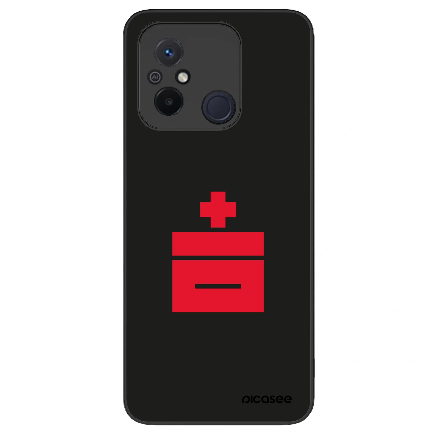 Picasee ULTIMATE CASE na Xiaomi Redmi 12C - Le Plastenciaga