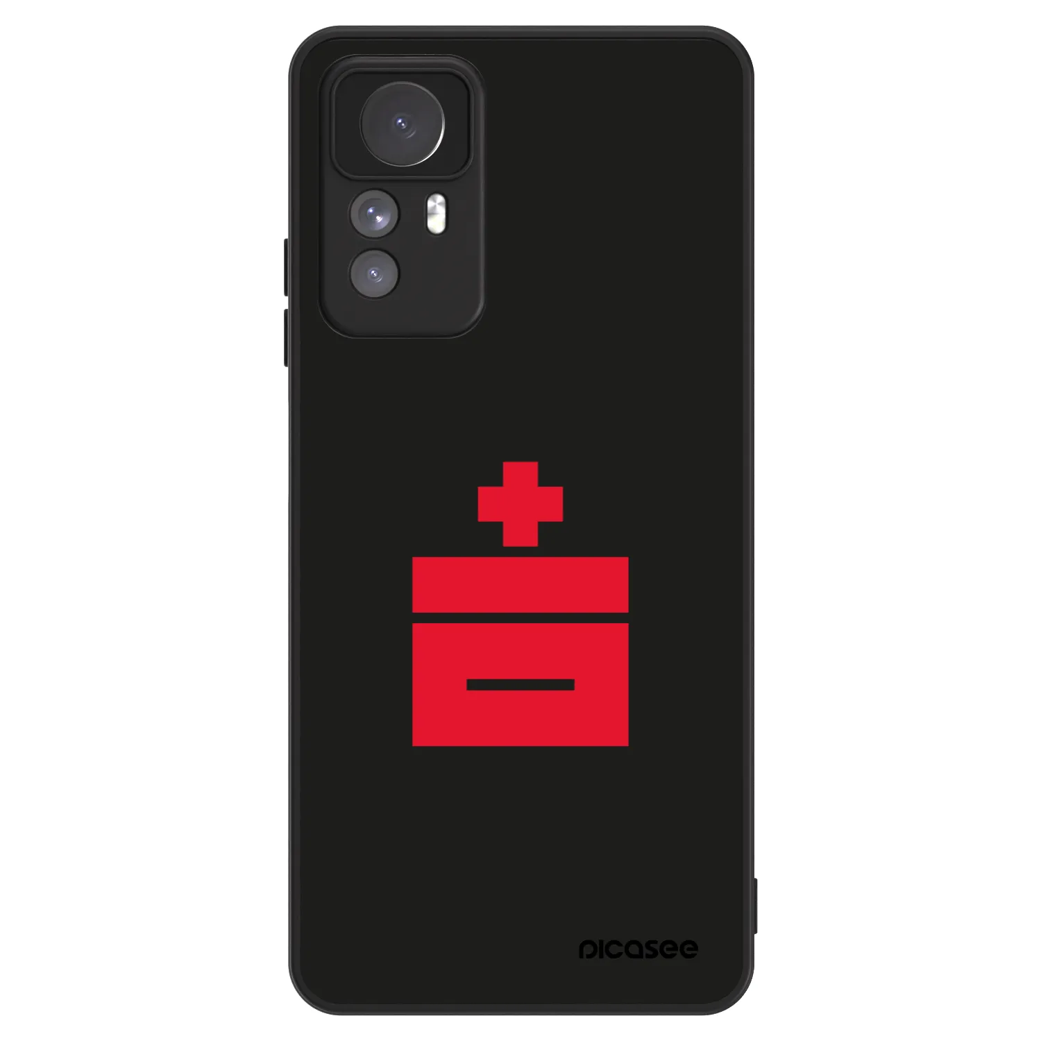 Picasee ULTIMATE CASE na Xiaomi Redmi Note 12S - Le Plastenciaga