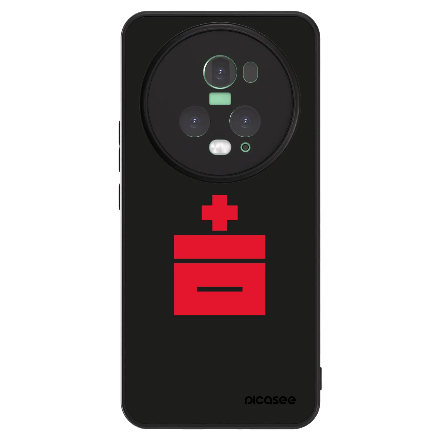 Picasee ULTIMATE CASE na Honor Magic5 Pro - Le Plastenciaga