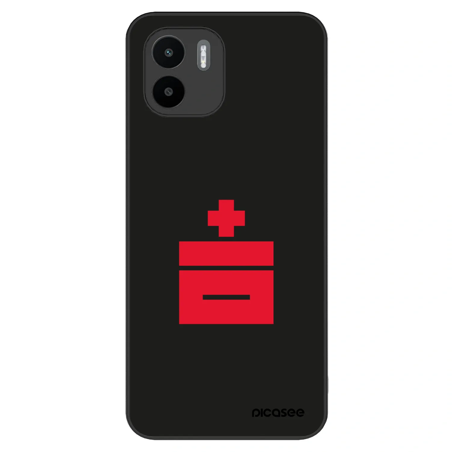 Picasee ULTIMATE CASE na Xiaomi Redmi A2 - Le Plastenciaga