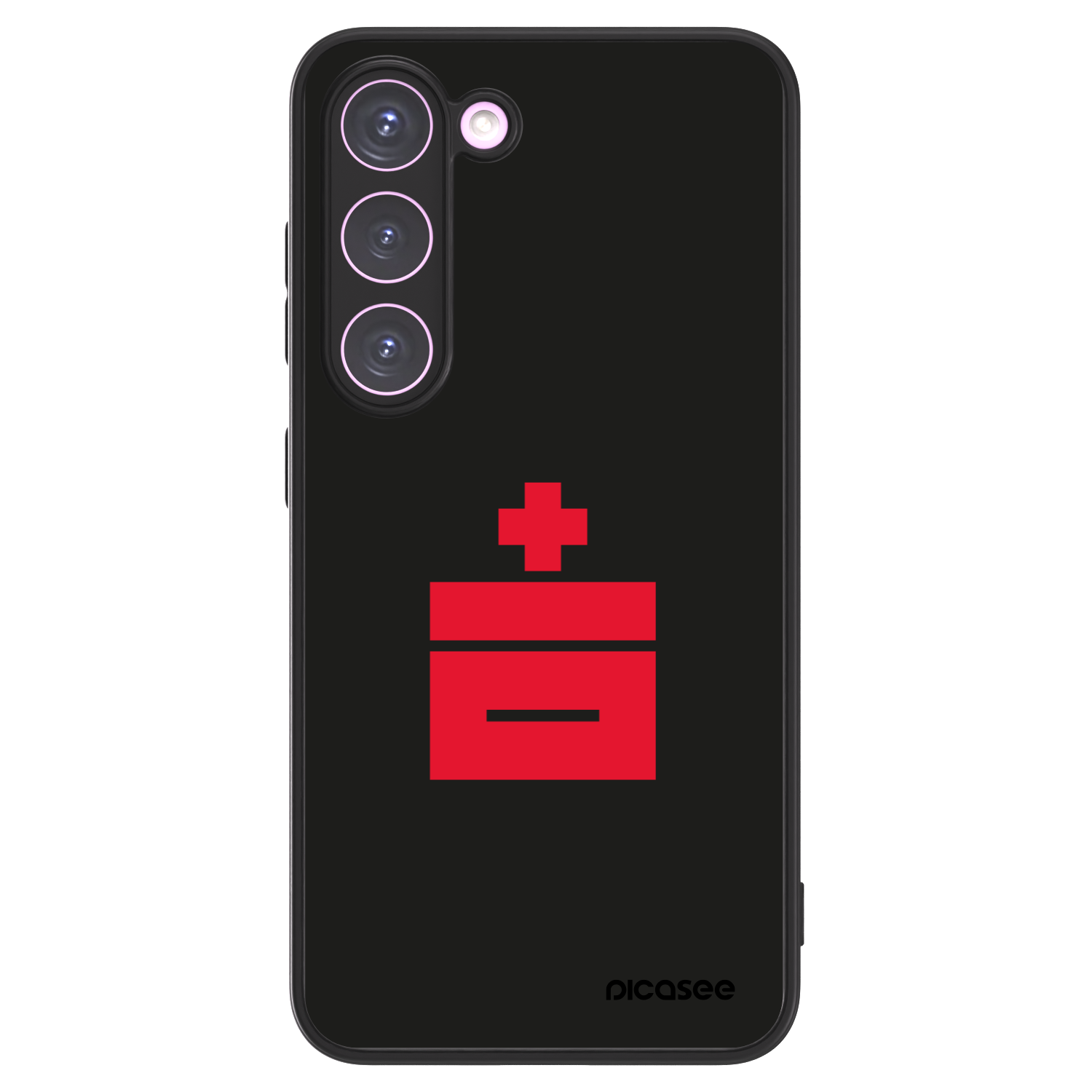 Picasee ULTIMATE CASE PowerShare pro Samsung Galaxy S23 5G - Le Plastenciaga