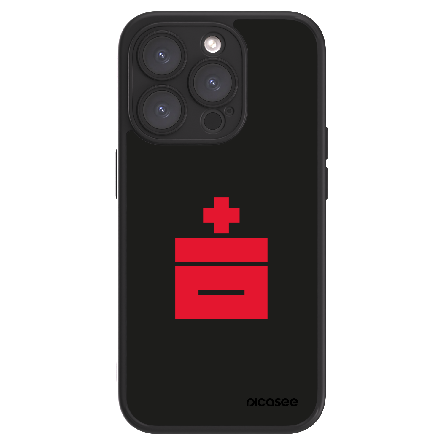 Picasee ULTIMATE CASE na Apple iPhone 15 Pro - Le Plastenciaga