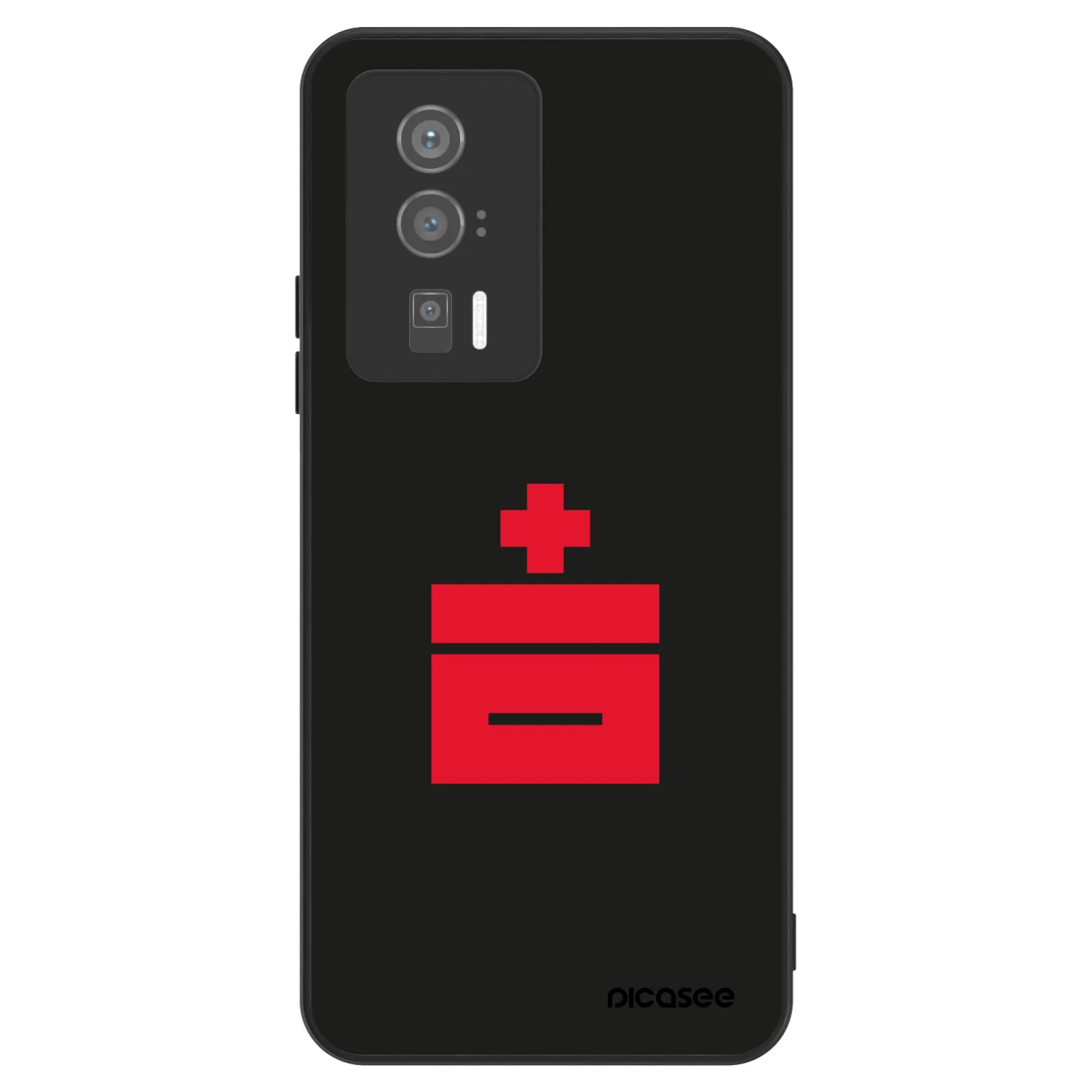 Picasee ULTIMATE CASE na Xiaomi Poco F5 Pro 5G - Le Plastenciaga