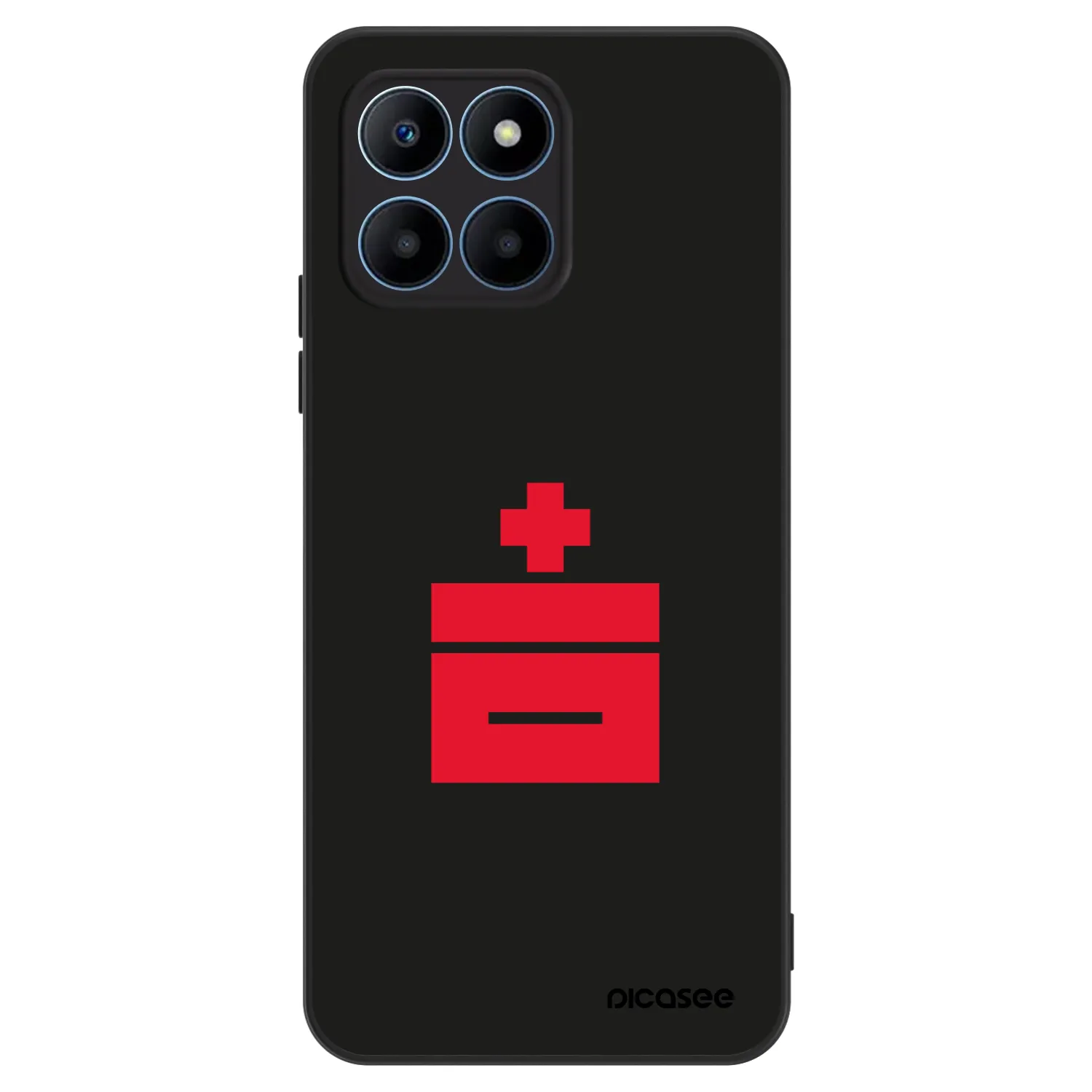 Picasee ULTIMATE CASE na Honor 70 Lite - Le Plastenciaga