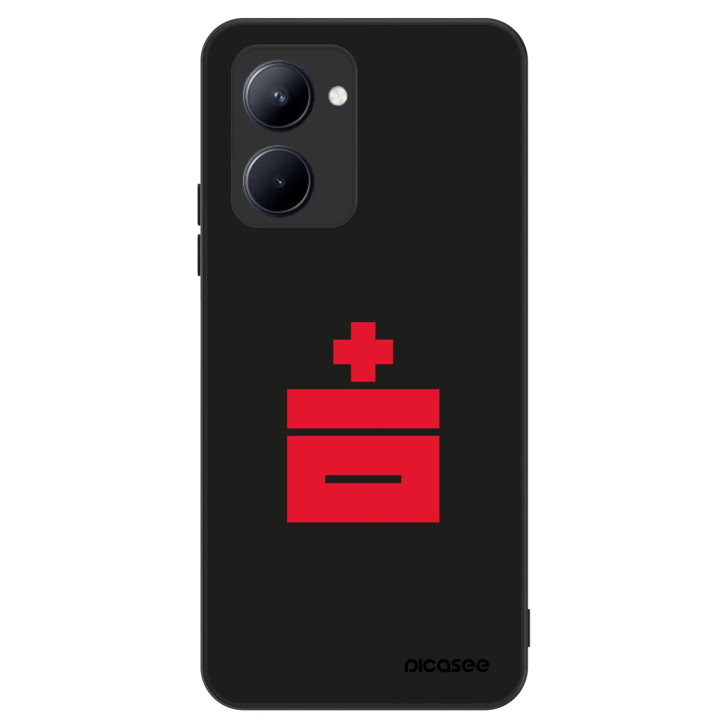 Picasee ULTIMATE CASE na Realme C33 (2023) - Le Plastenciaga