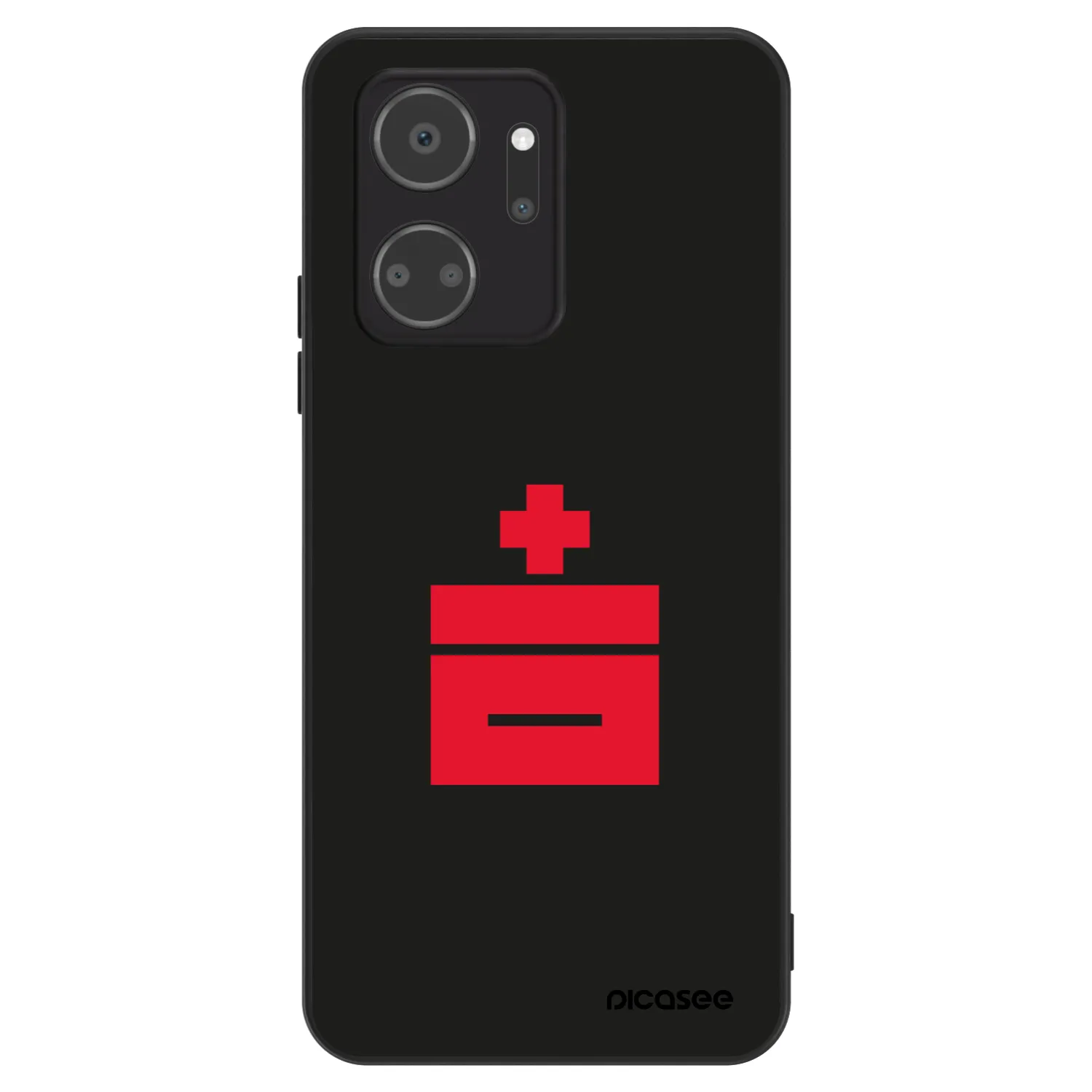Picasee ULTIMATE CASE na Honor X7a - Le Plastenciaga