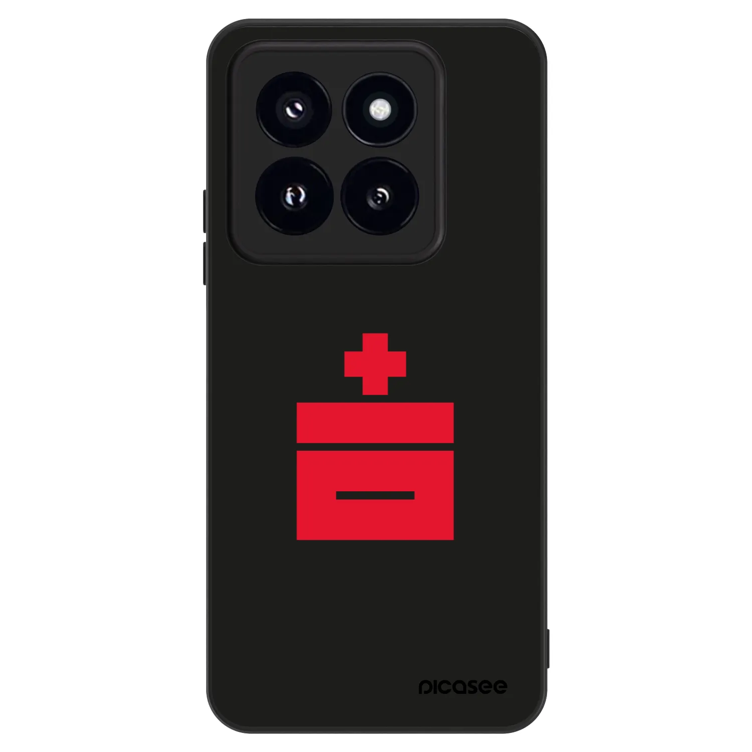 Picasee ULTIMATE CASE na Xiaomi 14 Pro - Le Plastenciaga