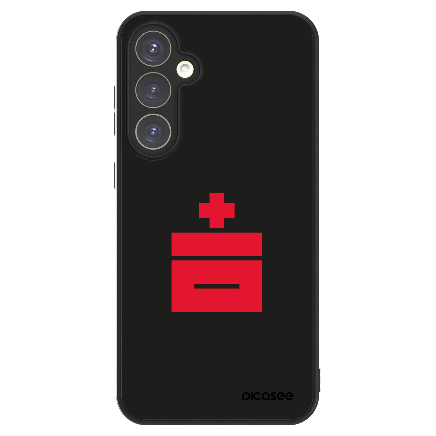 Picasee ULTIMATE CASE PowerShare pro Samsung Galaxy S23 FE S711B - Le Plastenciaga