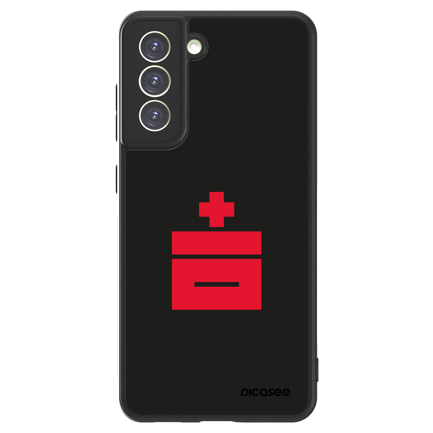 Picasee ULTIMATE CASE PowerShare pro Samsung Galaxy S21 FE 5G - Le Plastenciaga