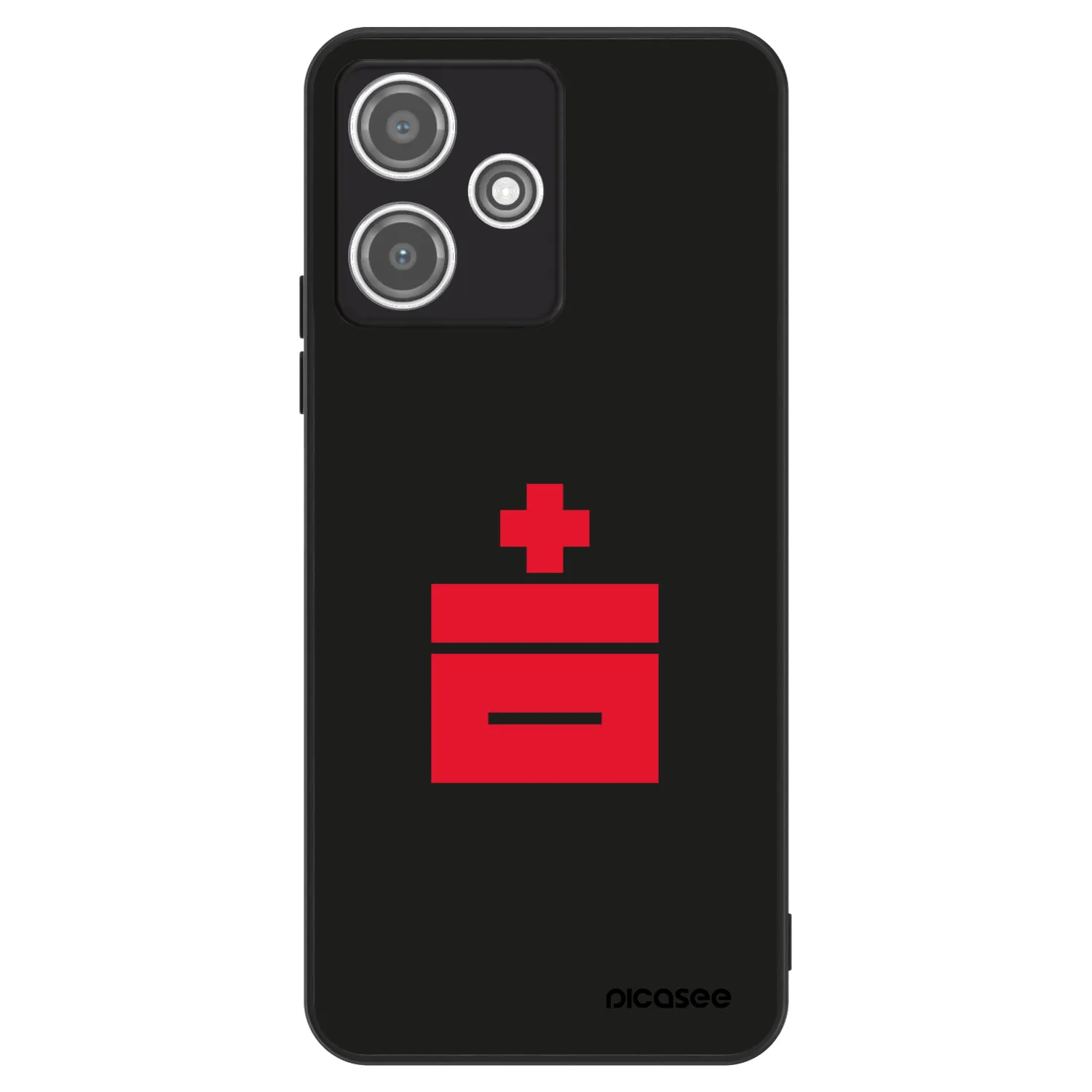Picasee ULTIMATE CASE na Xiaomi Redmi 12 5G - Le Plastenciaga