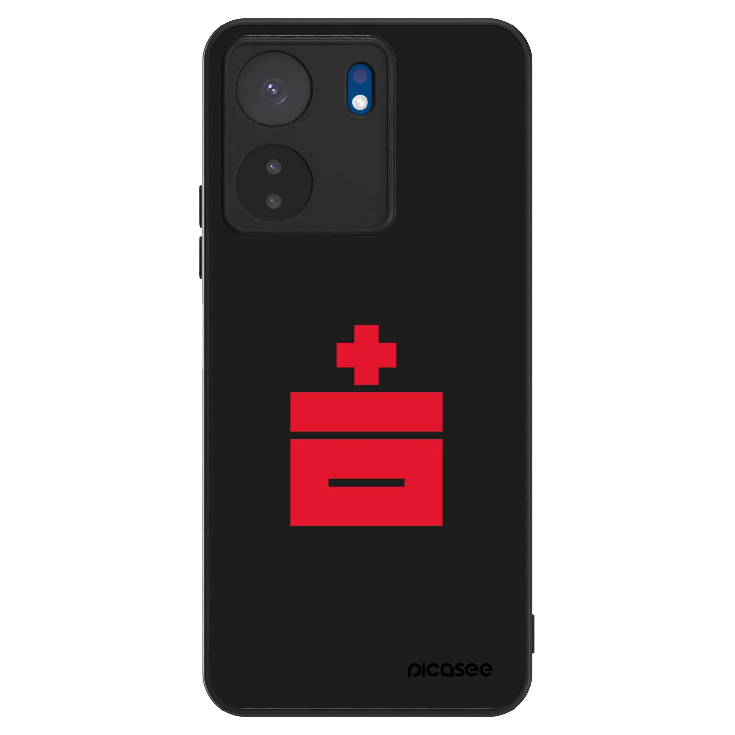 Picasee ULTIMATE CASE na Xiaomi Redmi 13C 4G - Le Plastenciaga