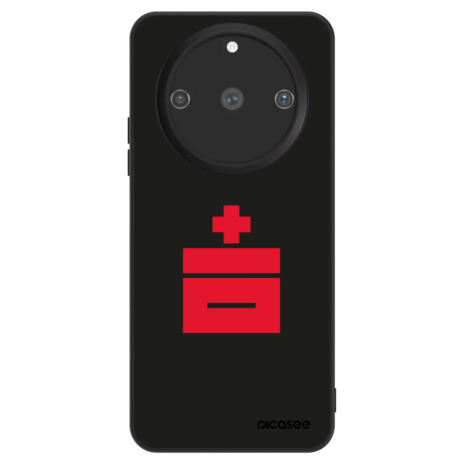 Picasee ULTIMATE CASE na Realme 11 Pro+ - Le Plastenciaga