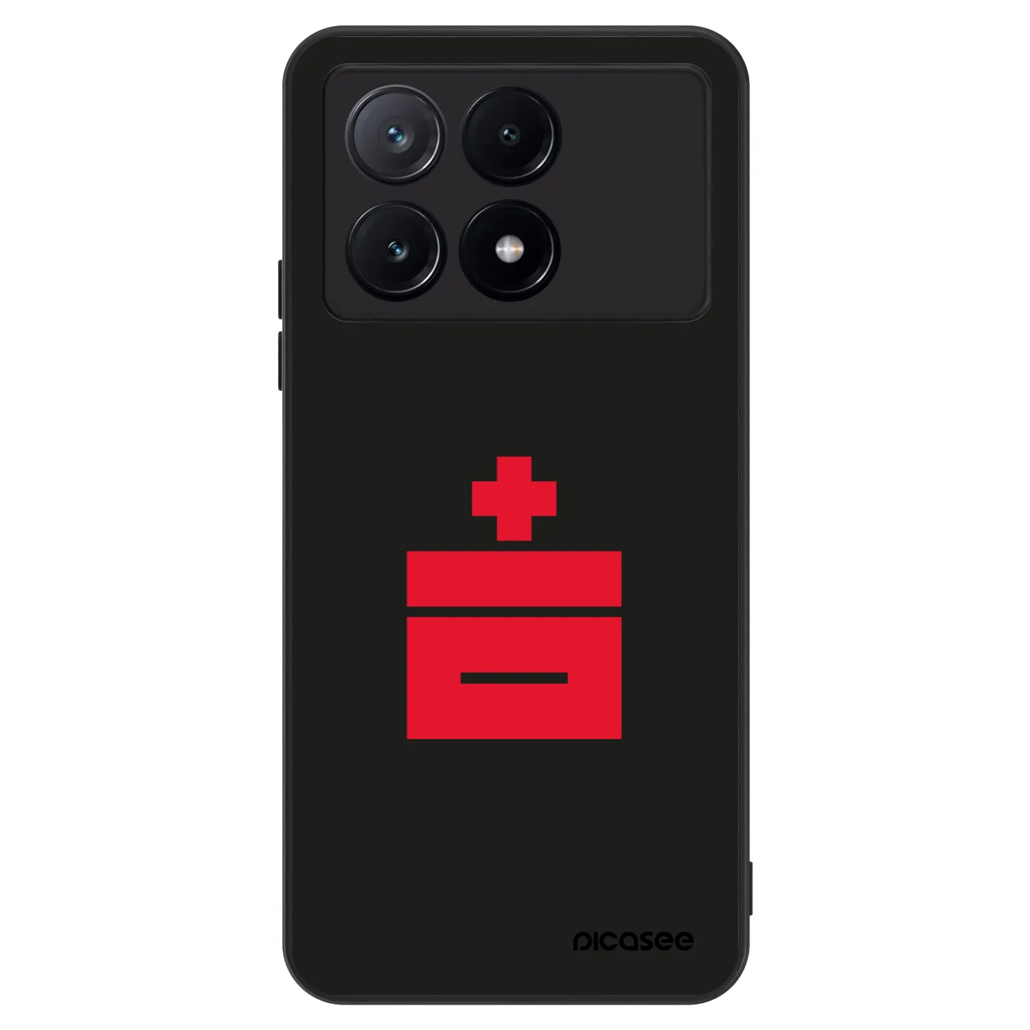 Picasee ULTIMATE CASE na Xiaomi Poco X6 Pro - Le Plastenciaga