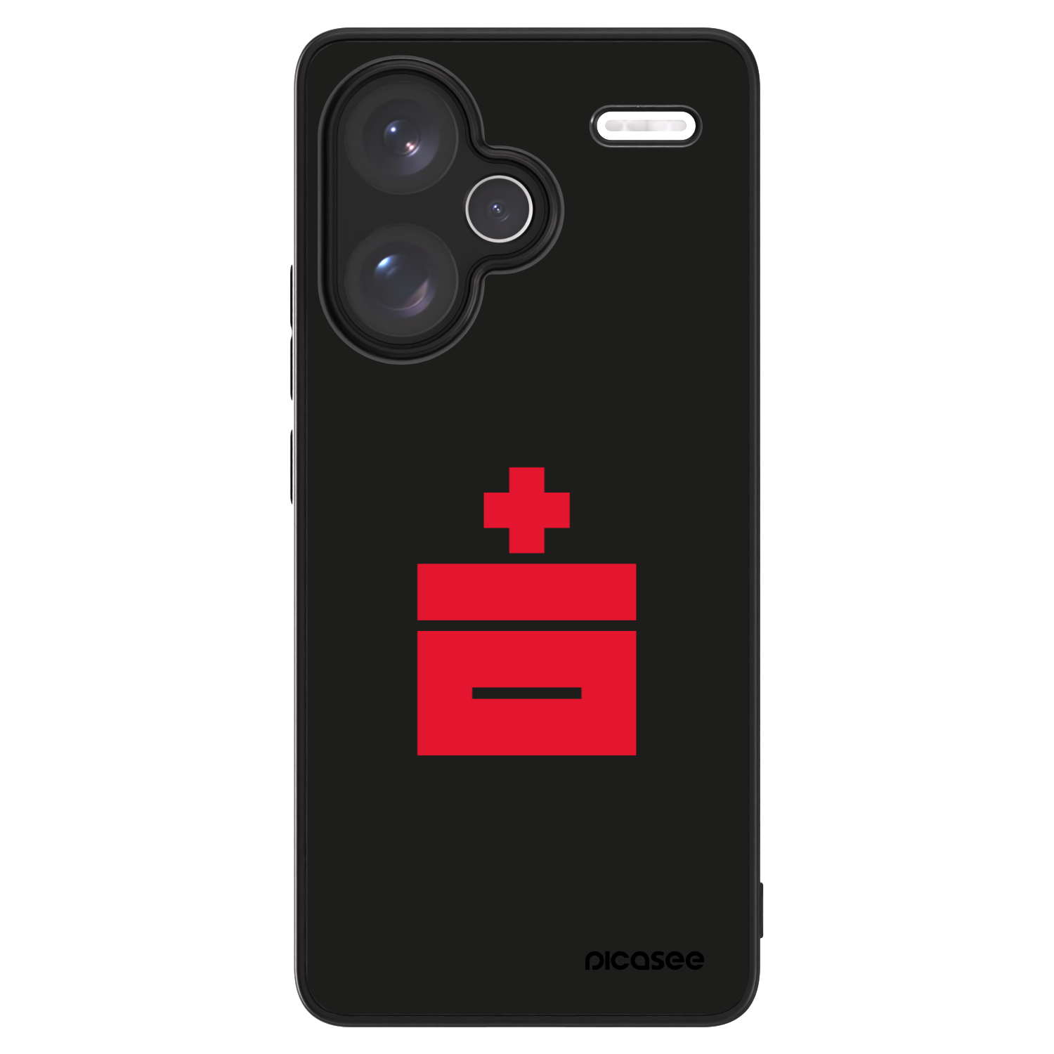 Picasee ULTIMATE CASE na Xiaomi Redmi Note 13 Pro+ 5G - Le Plastenciaga