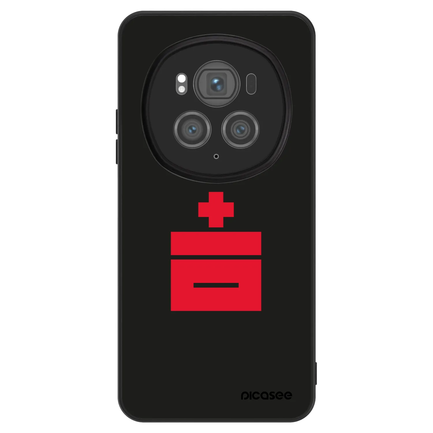 Picasee ULTIMATE CASE na Honor Magic6 Pro - Le Plastenciaga