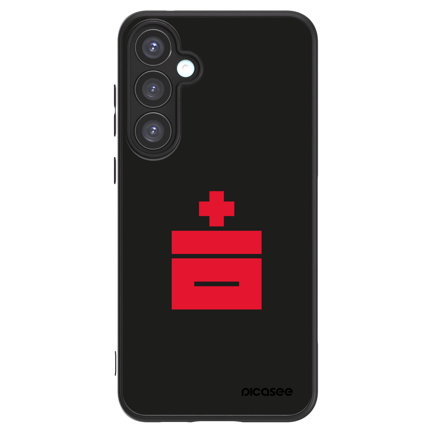 Picasee ULTIMATE CASE na Samsung Galaxy A55 5G A556B - Le Plastenciaga