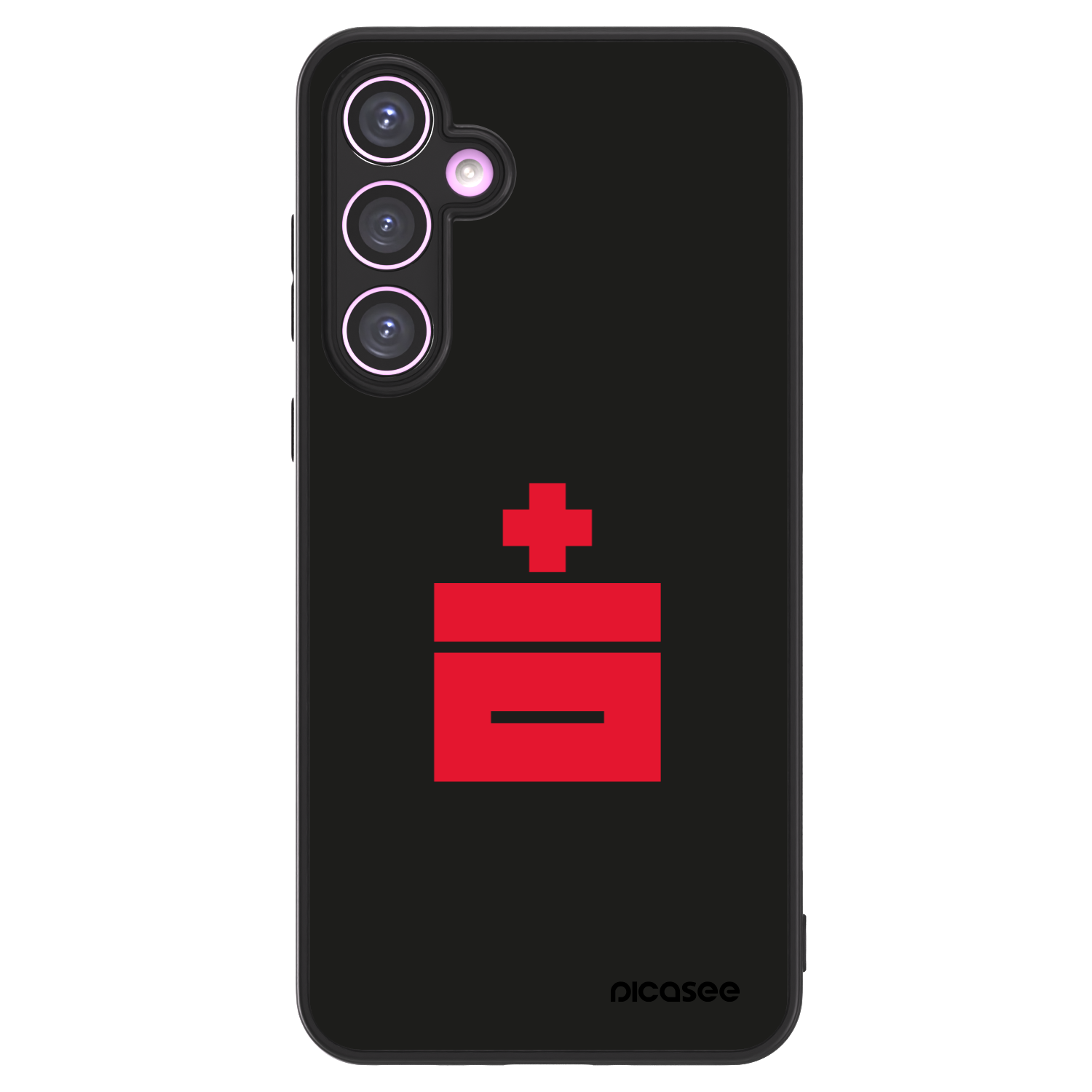 Picasee ULTIMATE CASE na Samsung Galaxy A35 5G A356B - Le Plastenciaga