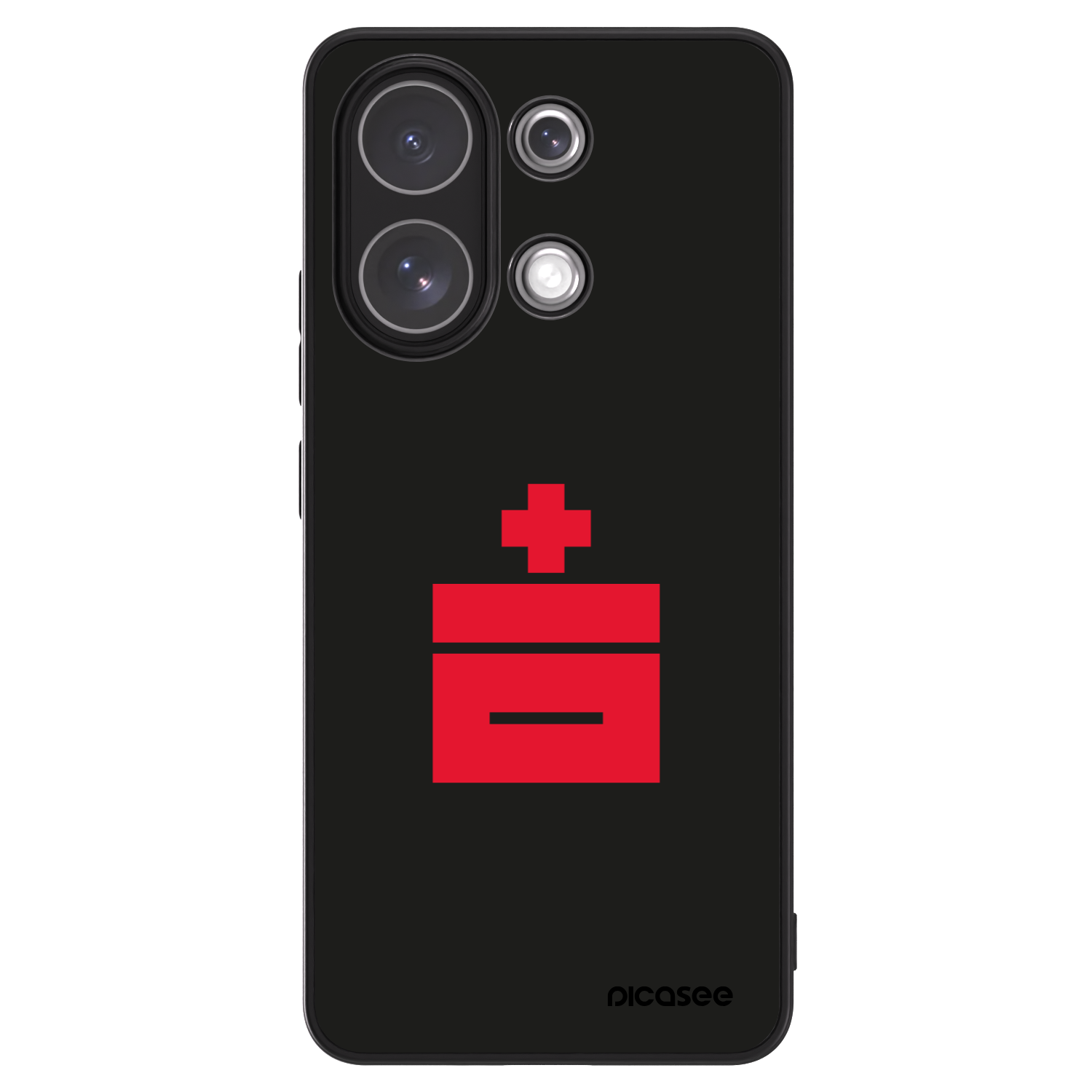 Picasee ULTIMATE CASE na Xiaomi Redmi Note 13 4G - Le Plastenciaga