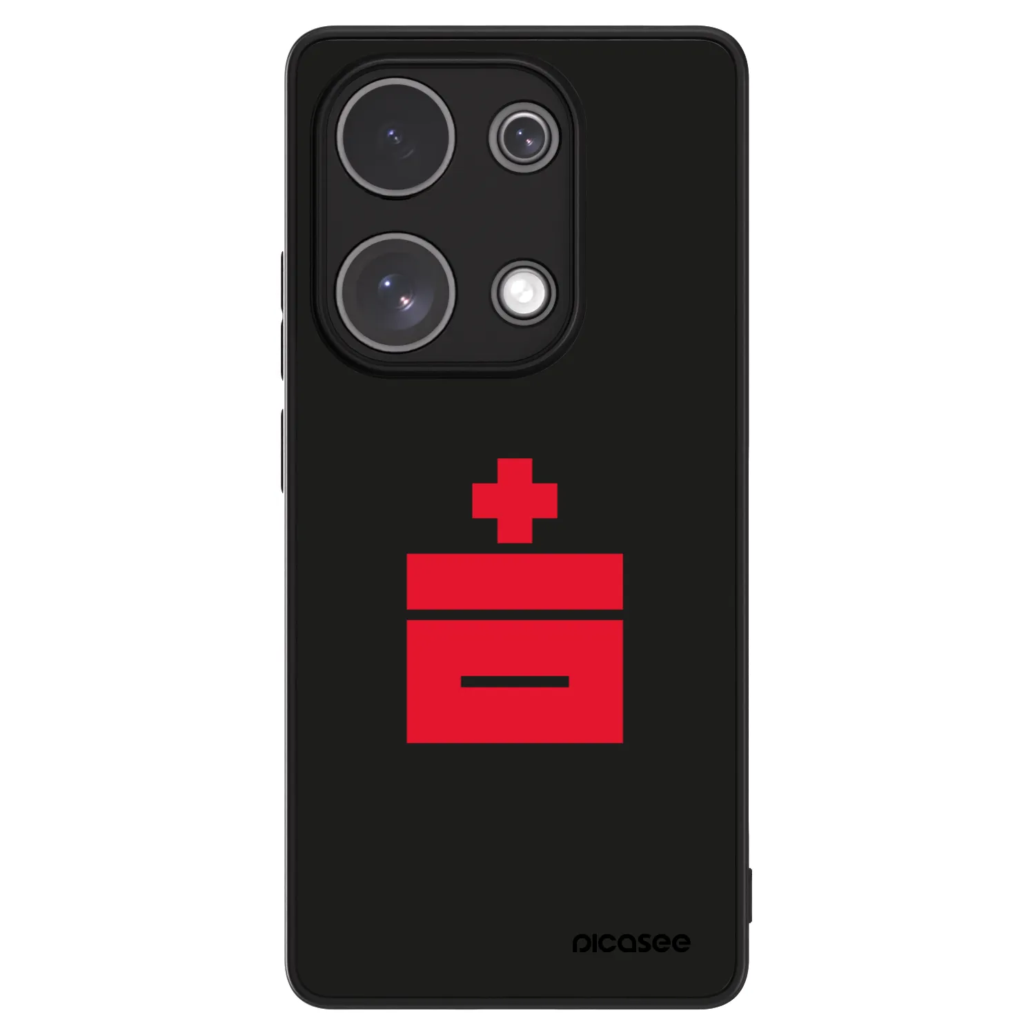Picasee ULTIMATE CASE na Xiaomi Redmi Note 13 Pro 4G - Le Plastenciaga