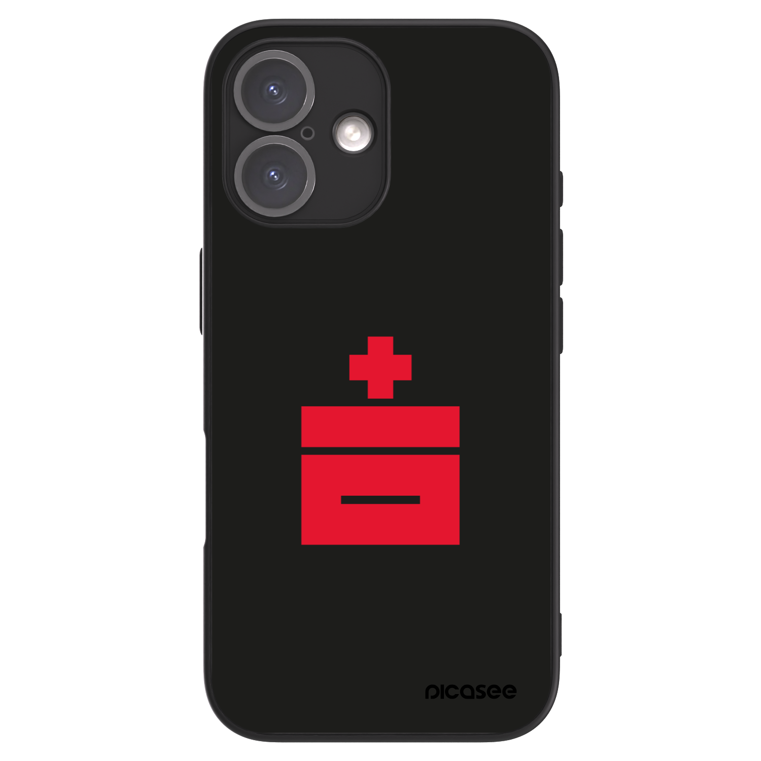 Picasee ULTIMATE CASE na Apple iPhone 16 - Le Plastenciaga