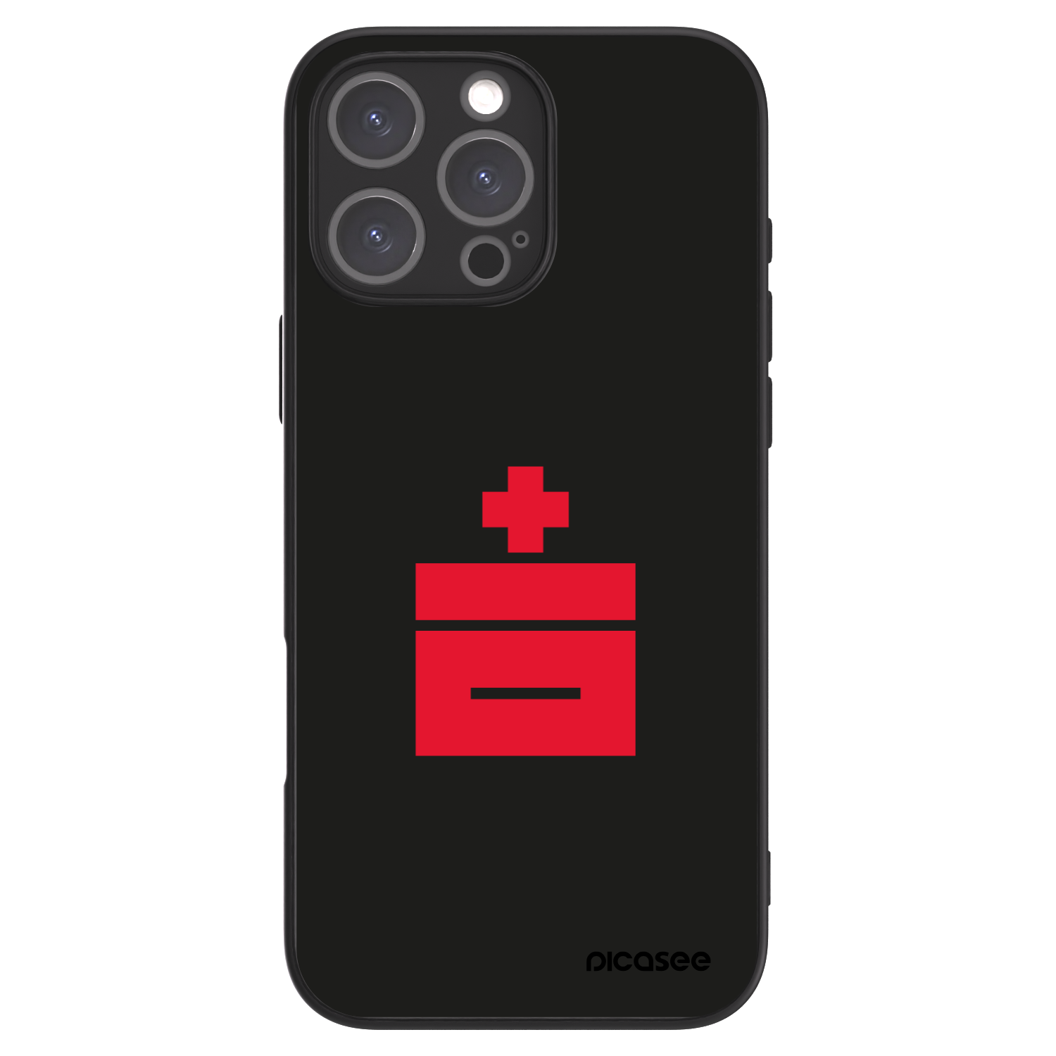 Picasee ULTIMATE CASE na Apple iPhone 16 Pro Max - Le Plastenciaga
