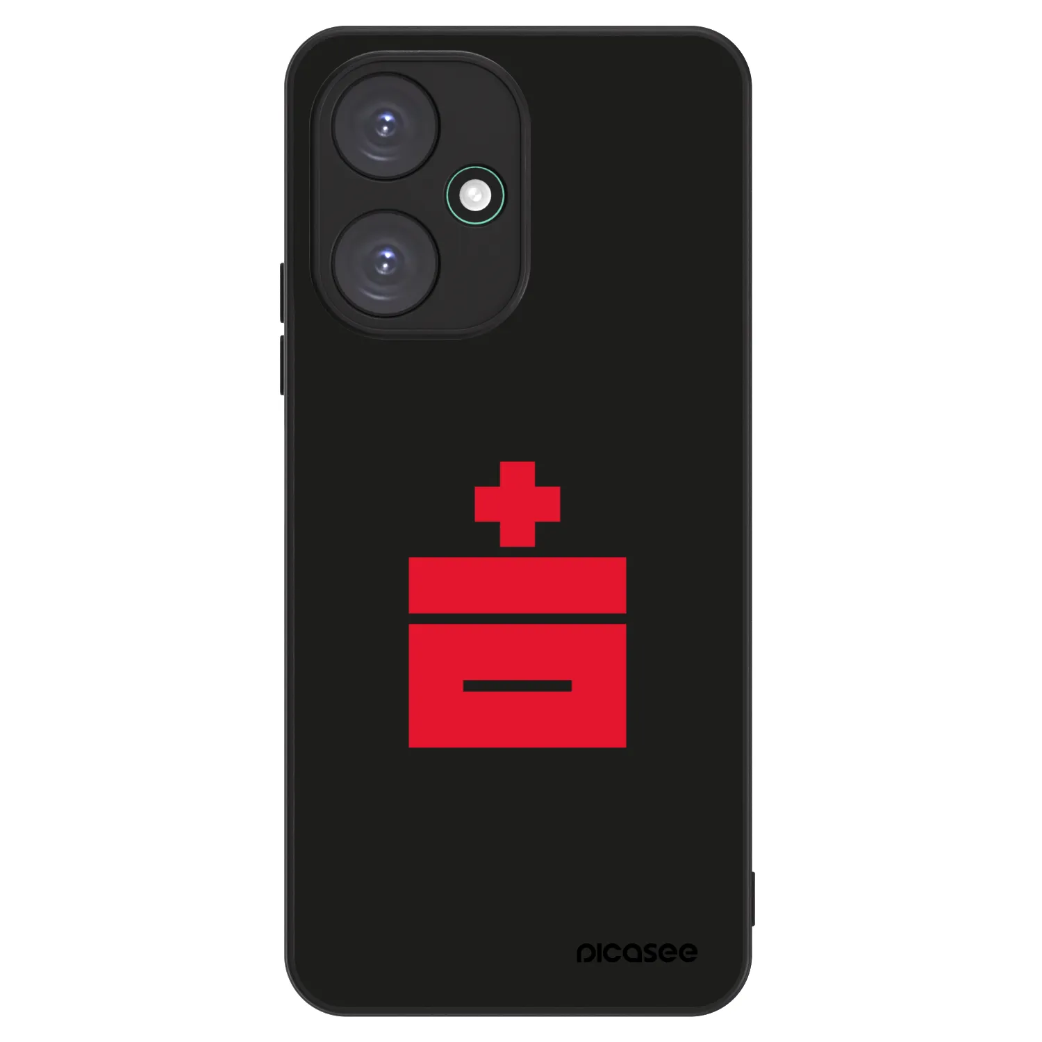 Picasee ULTIMATE CASE na Xiaomi Redmi 13C 5G - Le Plastenciaga
