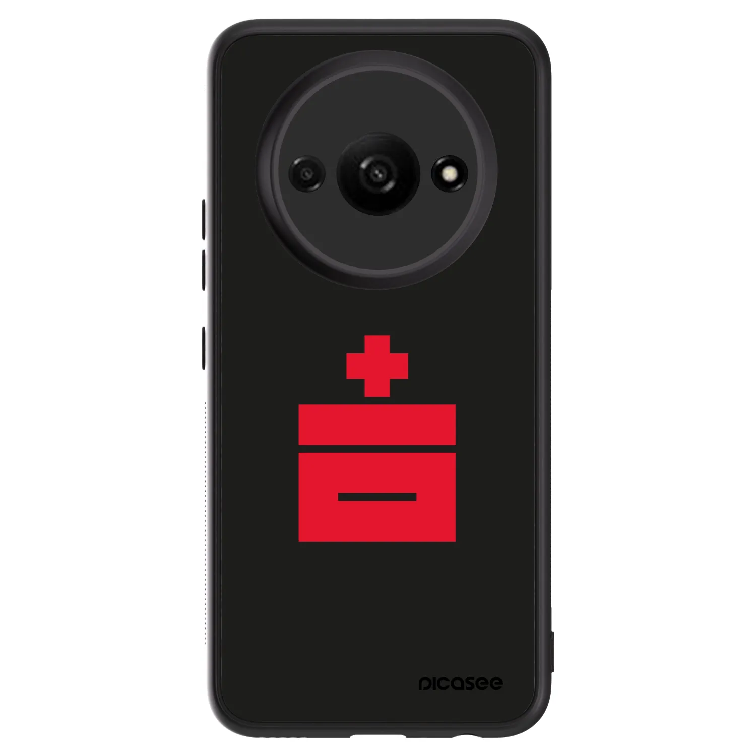 Picasee ULTIMATE CASE na Xiaomi Redmi A3 - Le Plastenciaga
