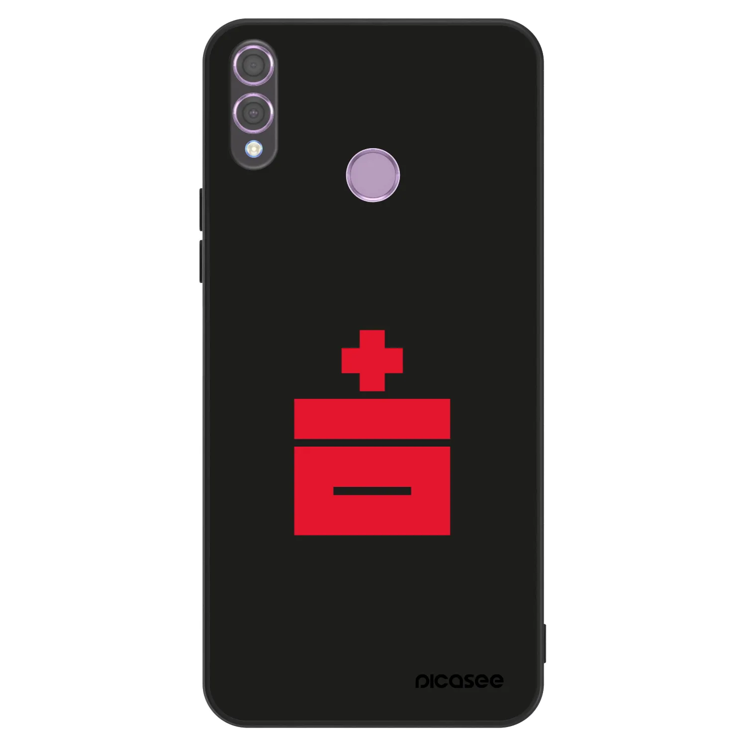 Picasee ULTIMATE CASE na Honor 8X - Le Plastenciaga
