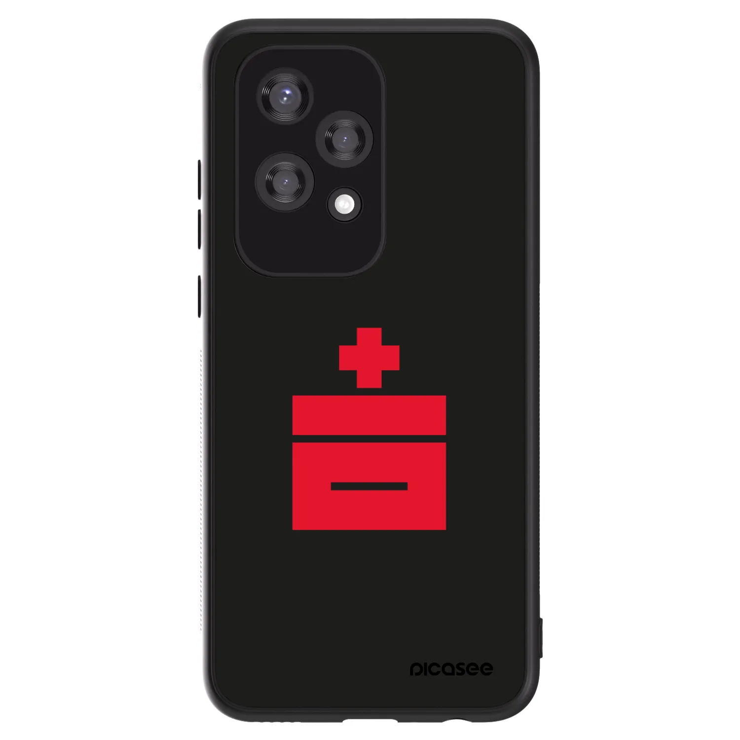 Picasee ULTIMATE CASE na Honor 200 Lite - Le Plastenciaga