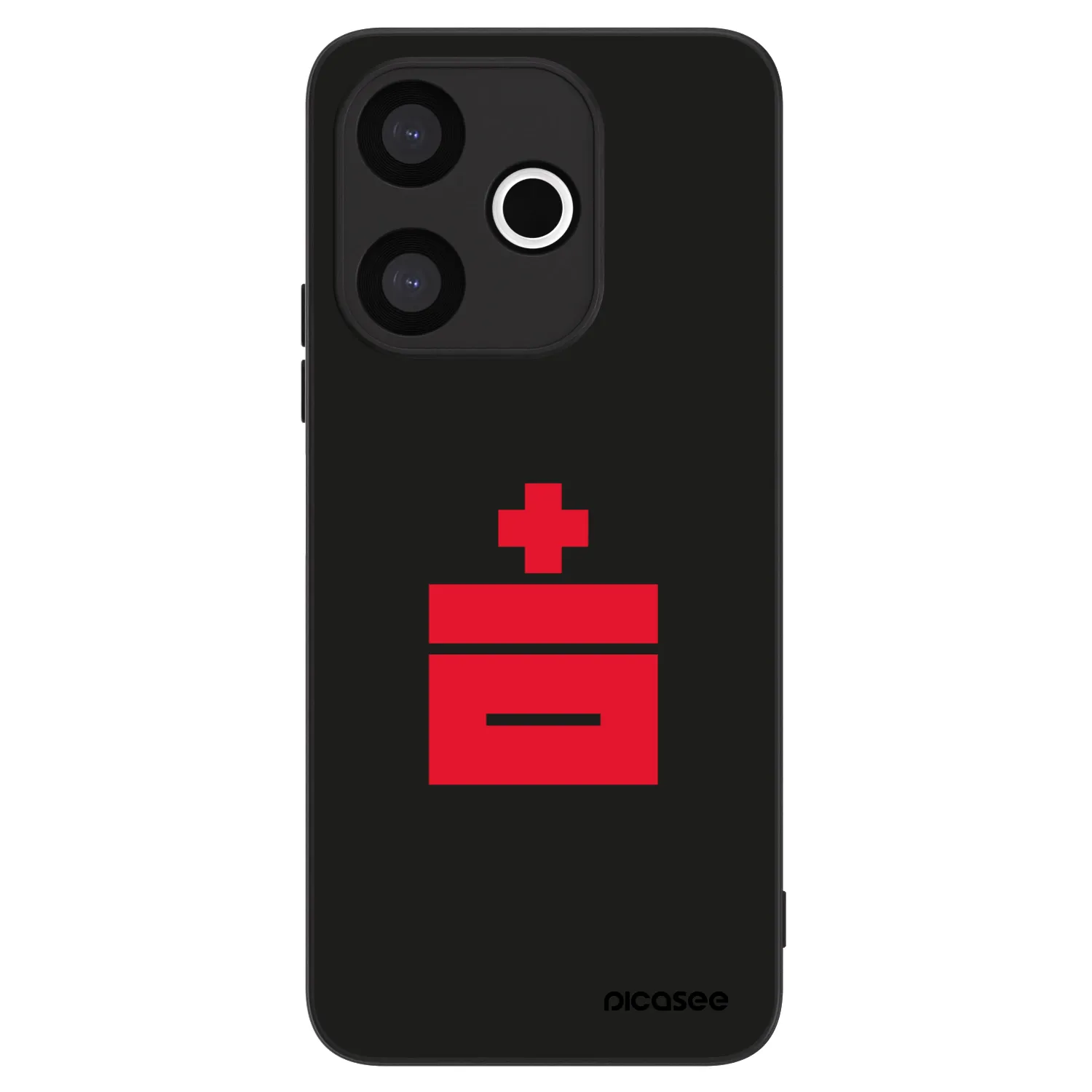 Picasee ULTIMATE CASE na Xiaomi Redmi 13 4G - Le Plastenciaga