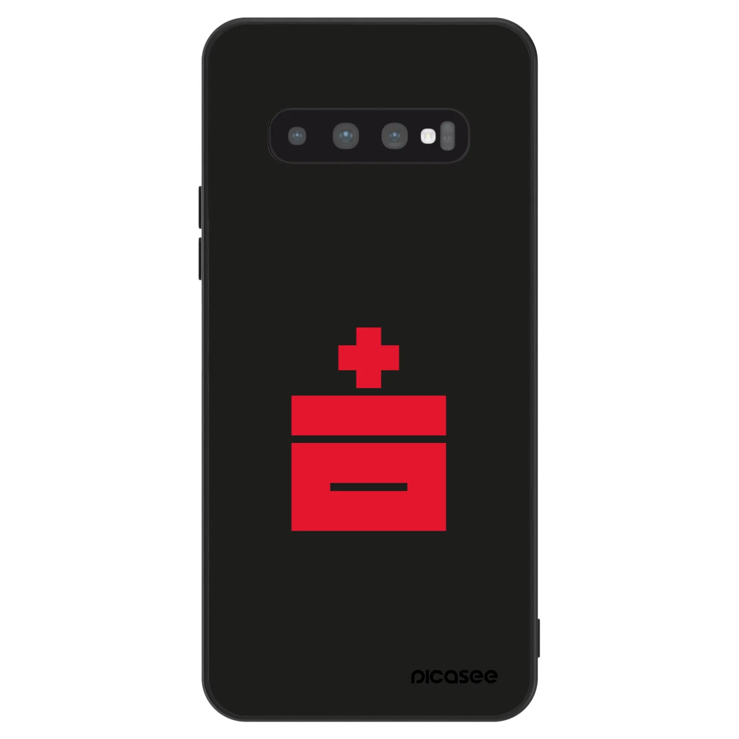 Picasee ULTIMATE CASE na Samsung Galaxy S10 Plus G975 - Le Plastenciaga