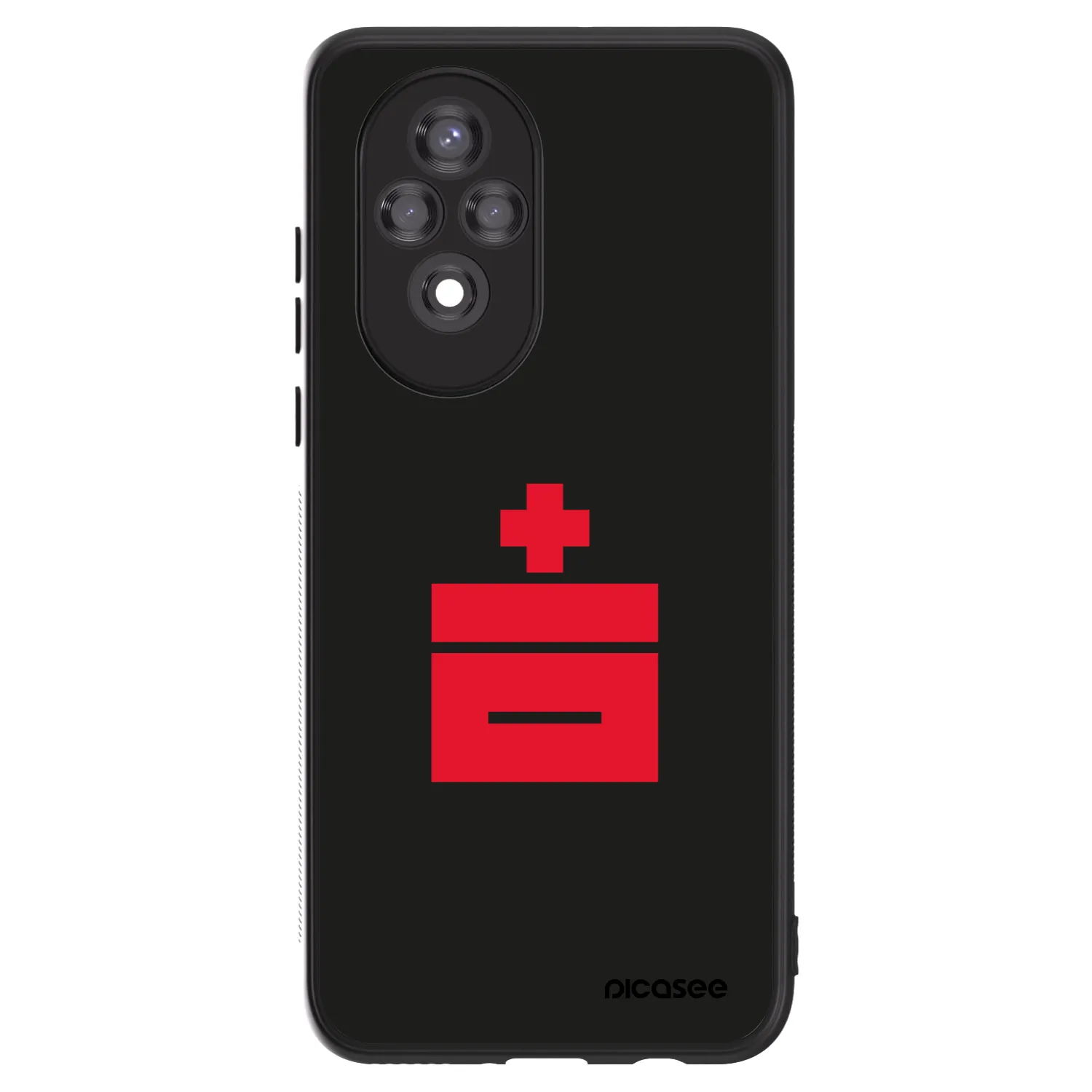 Picasee ULTIMATE CASE na Honor 200 Pro 5G - Le Plastenciaga