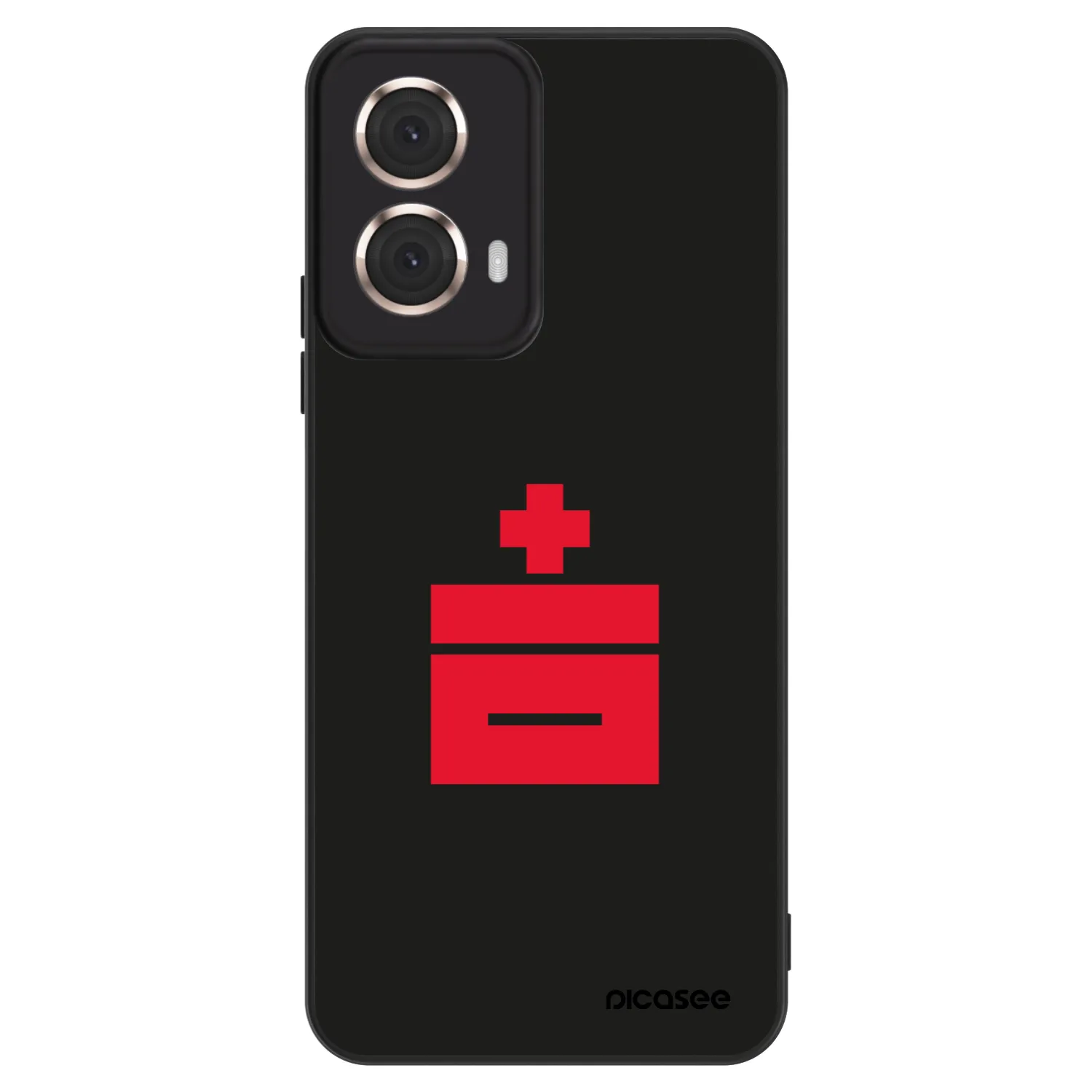 Picasee ULTIMATE CASE na Motorola Moto G85 - Le Plastenciaga