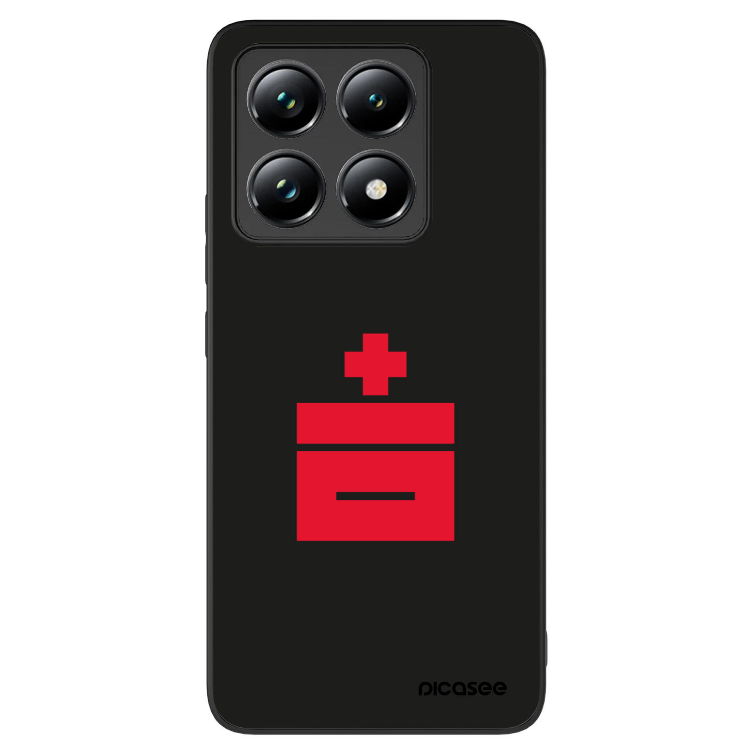 Picasee ULTIMATE CASE na Xiaomi 14T - Le Plastenciaga