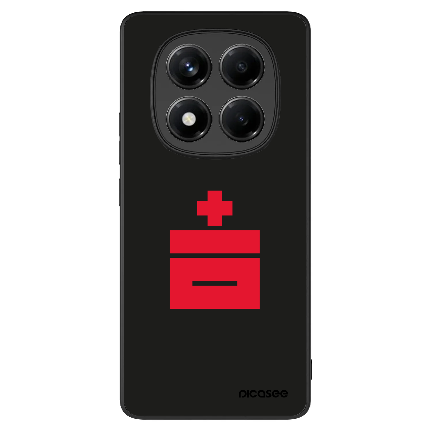 Picasee ULTIMATE CASE na Xiaomi Redmi Note 14 Pro+ 5G - Le Plastenciaga