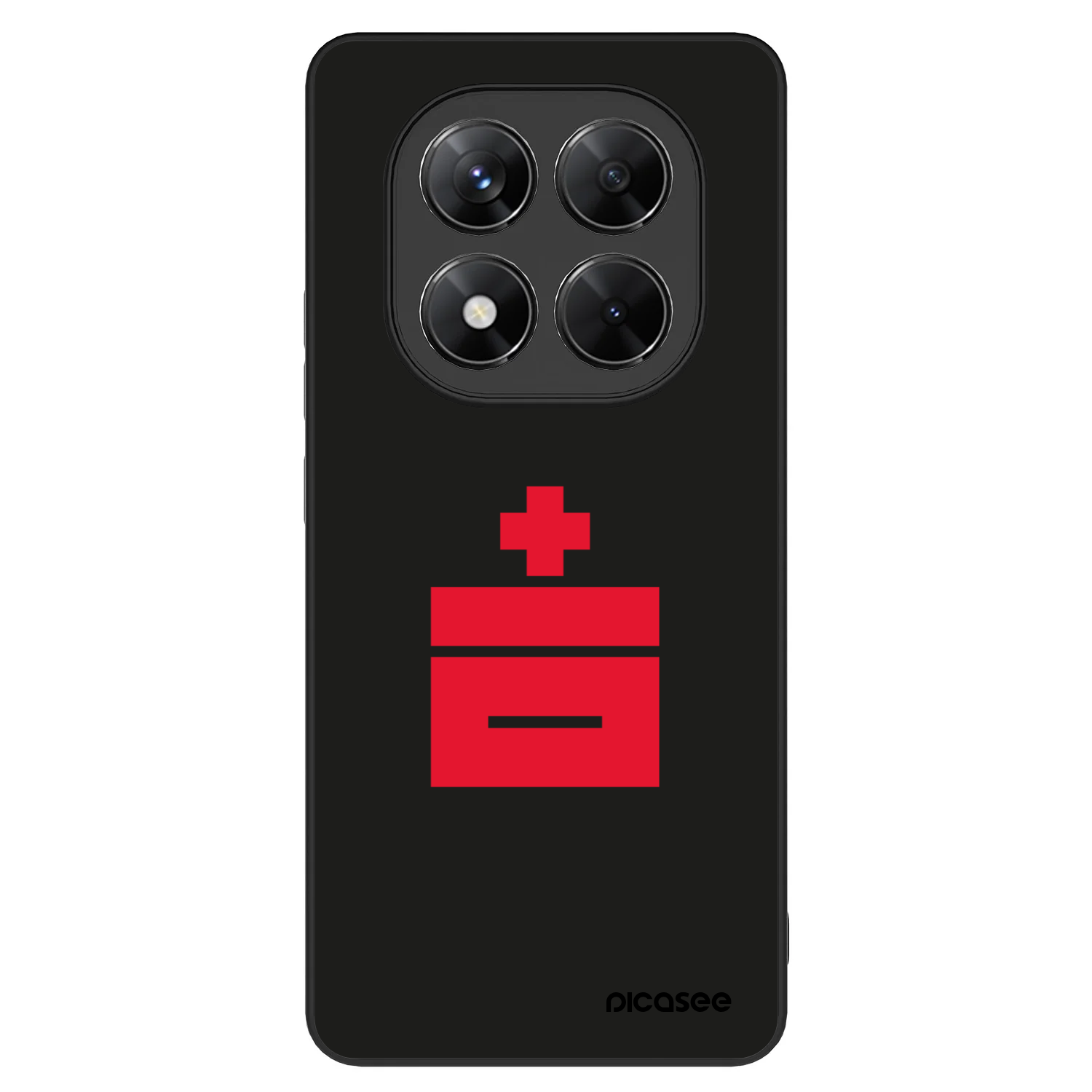 Picasee ULTIMATE CASE na Xiaomi Redmi Note 14 Pro 5G - Le Plastenciaga