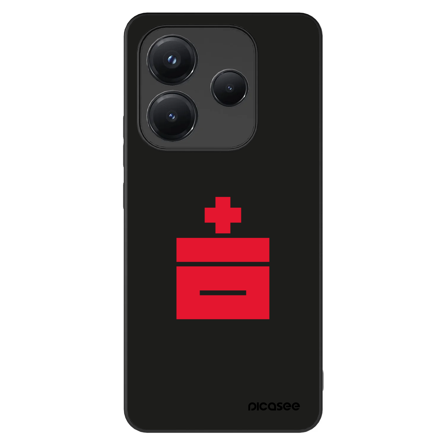 Picasee ULTIMATE CASE na Xiaomi Redmi Note 14 5G - Le Plastenciaga