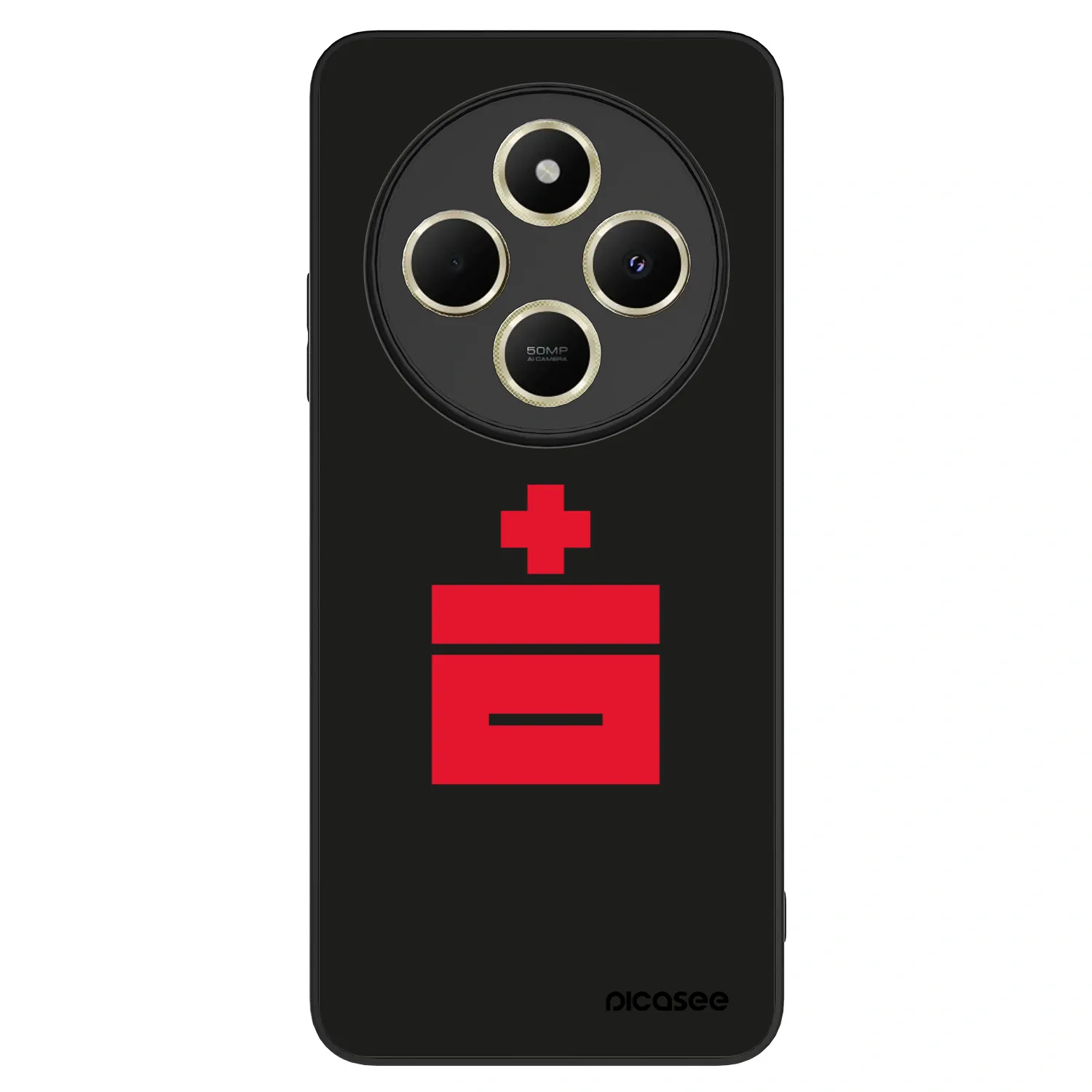 Picasee ULTIMATE CASE na Xiaomi Redmi 14C - Le Plastenciaga